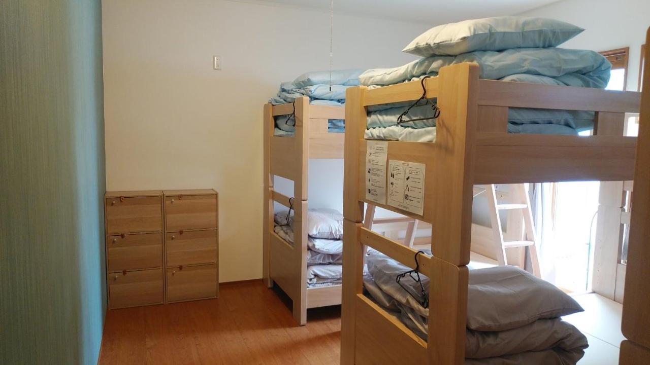 Bunk Bed in Female Dormitory Room   photo 3