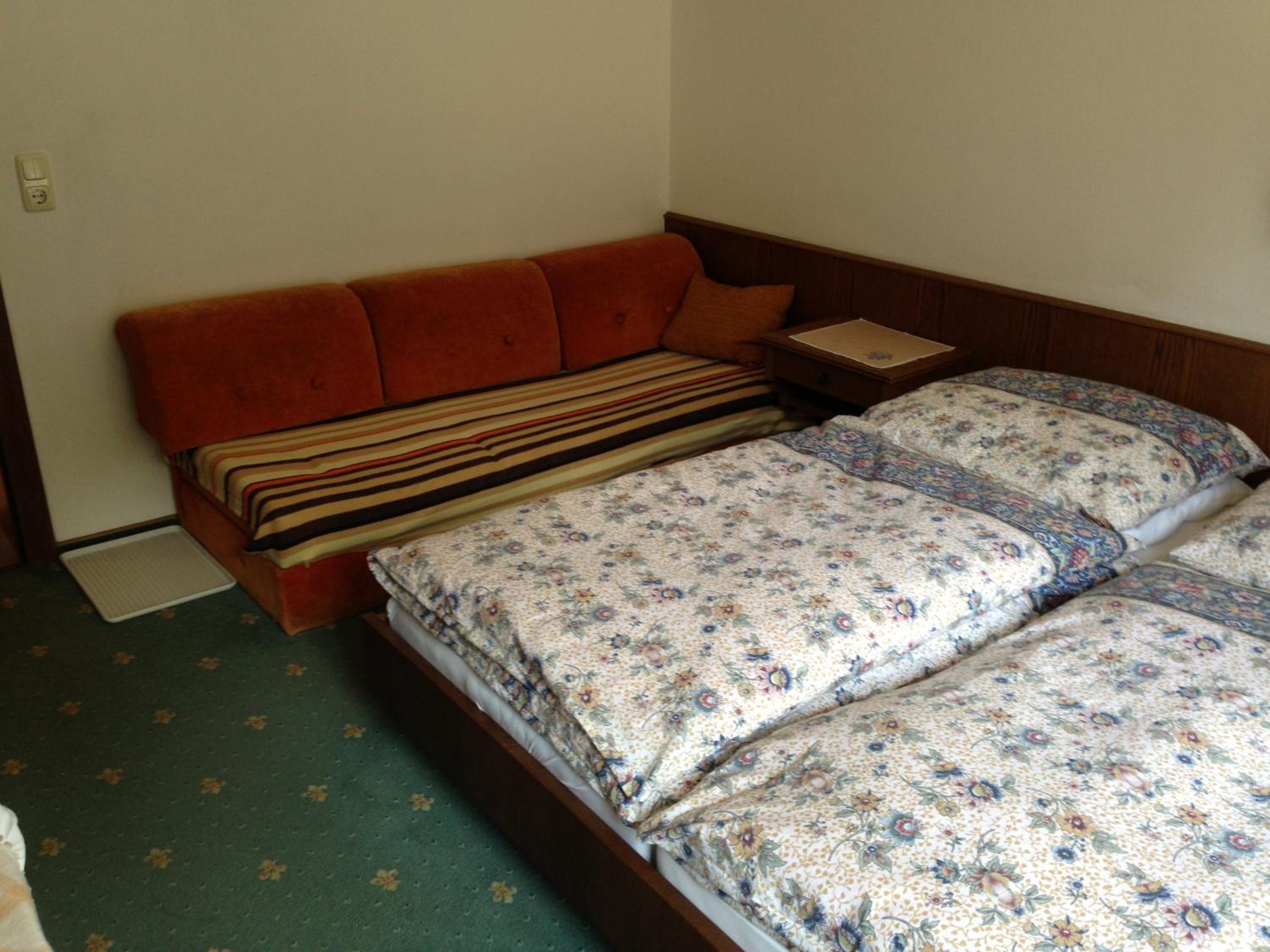Triple Room with Balcony photo 1