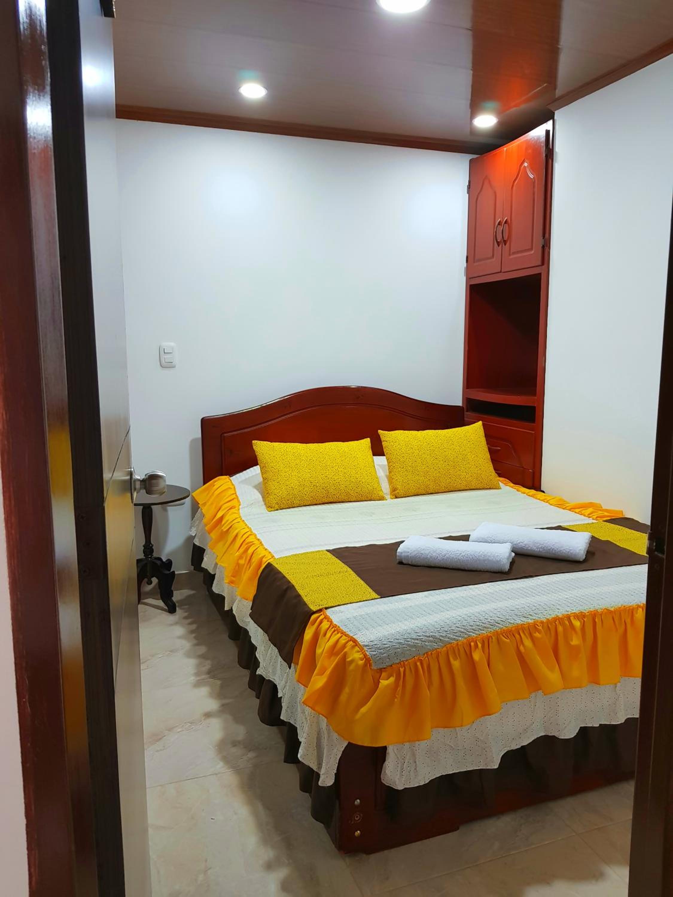 Small Single Room