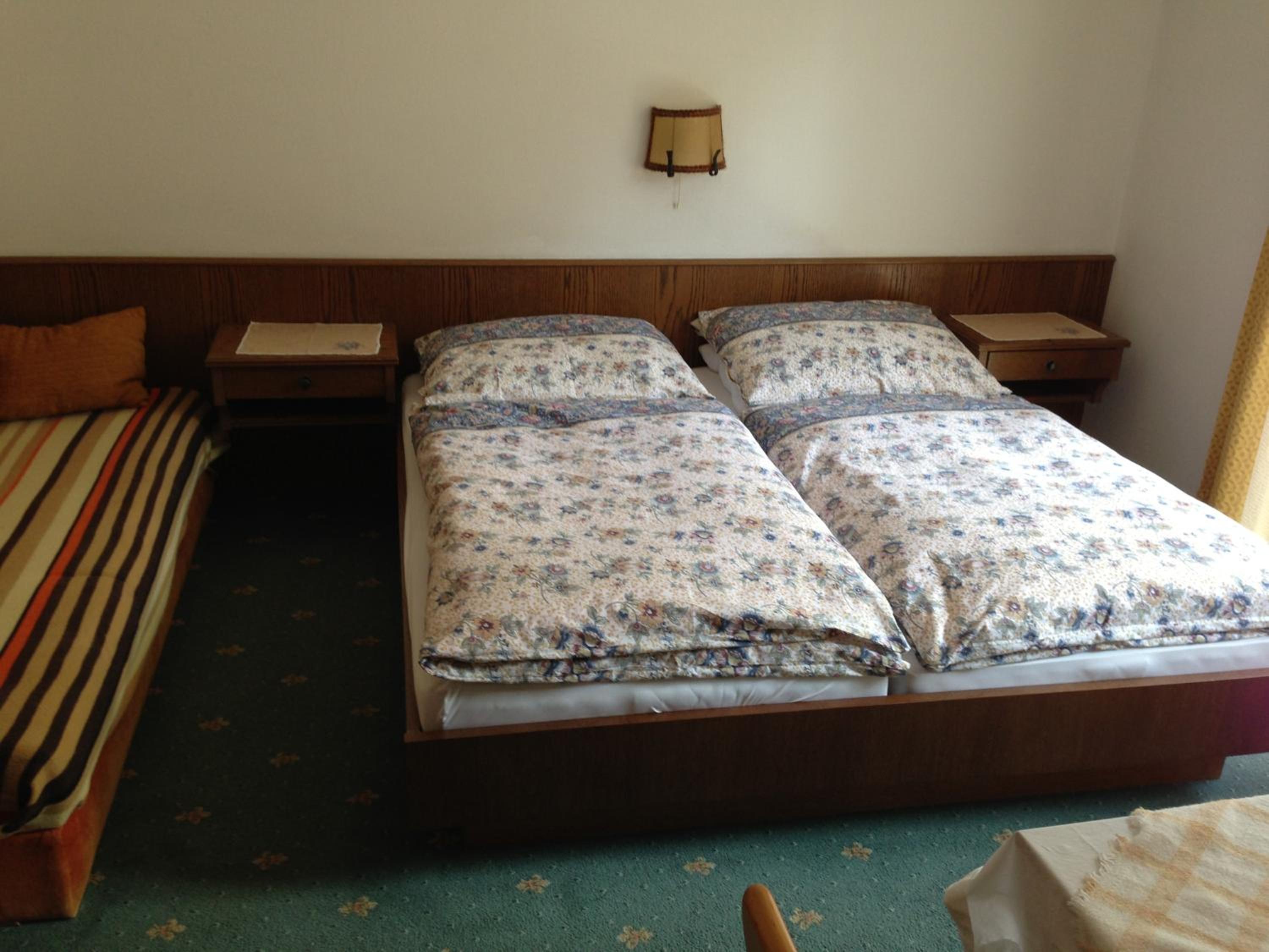 Triple Room with Balcony photo 2