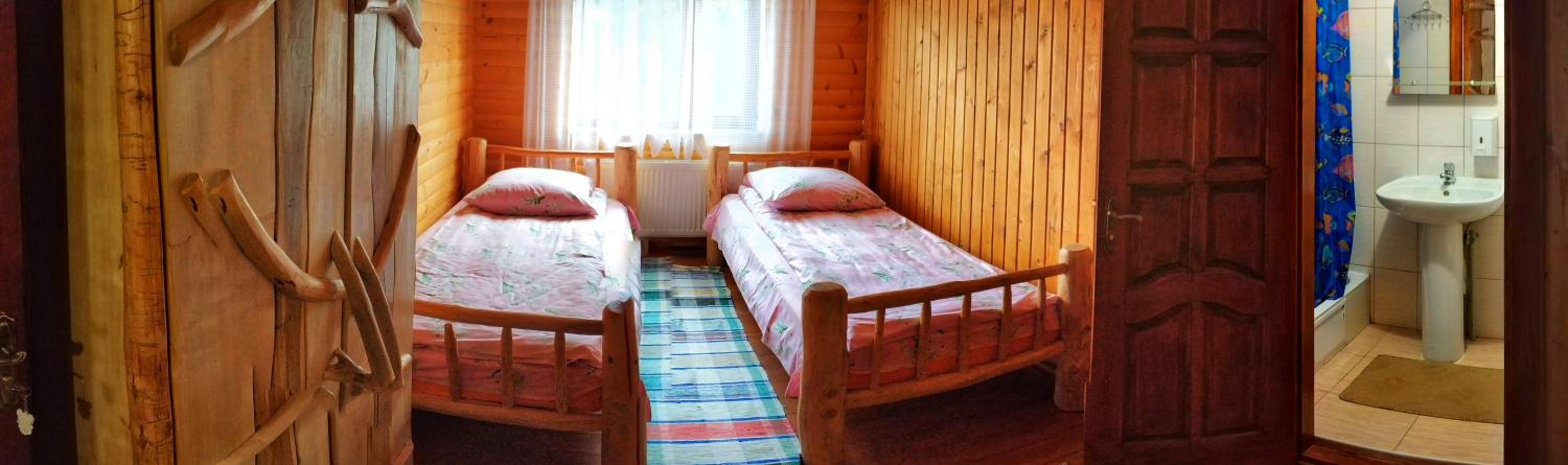 Twin Room with Mountain View photo 1