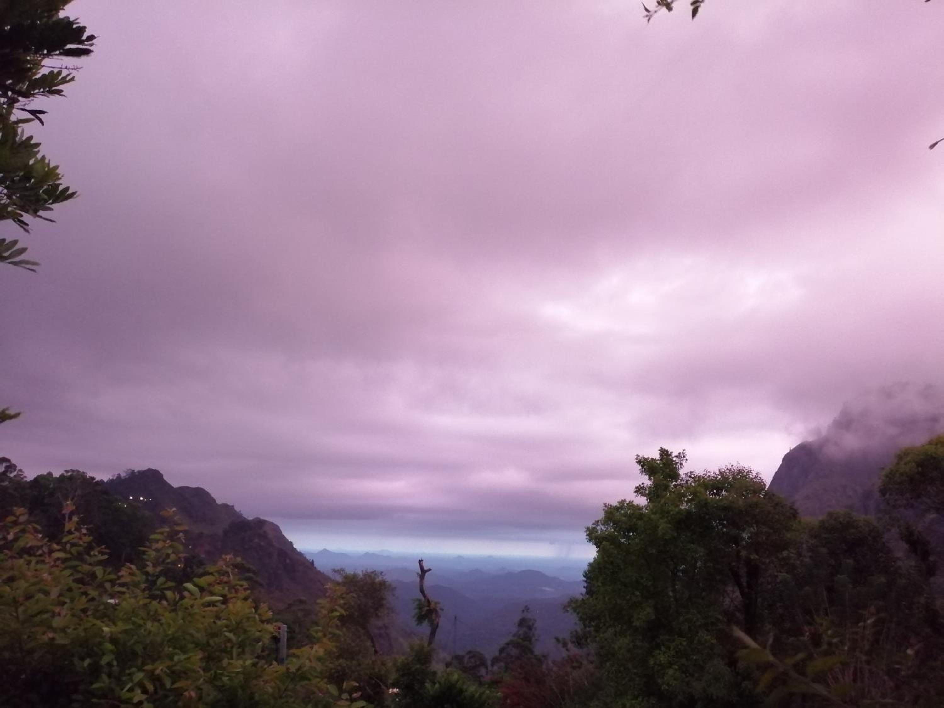 山景双人房