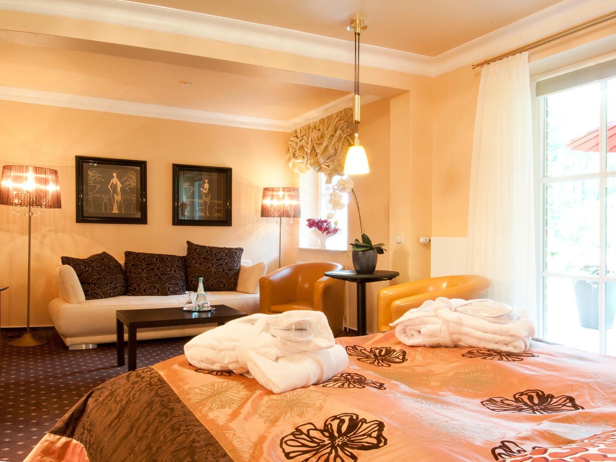 Junior Suite with Terrace