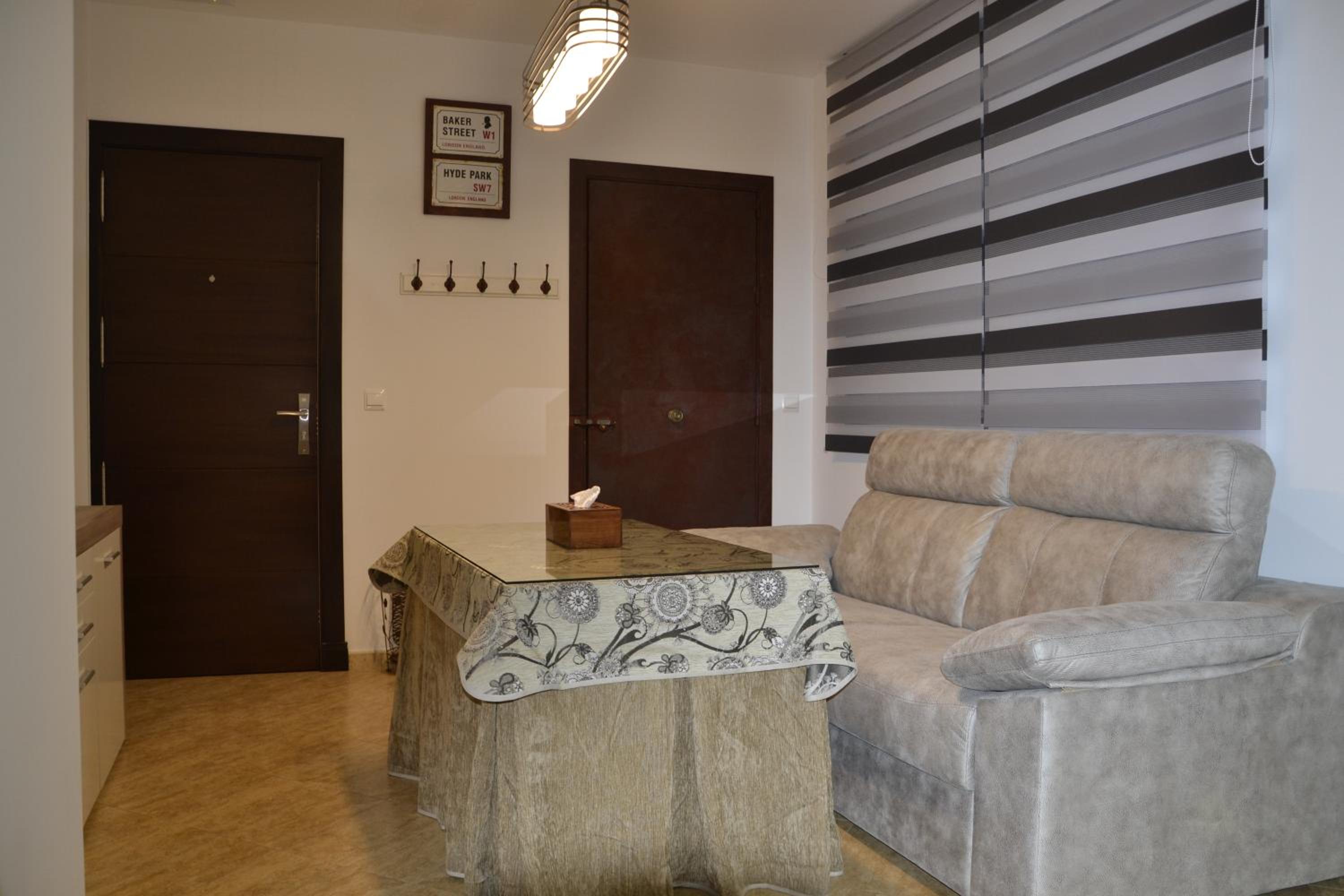 Apartamento de una habitación