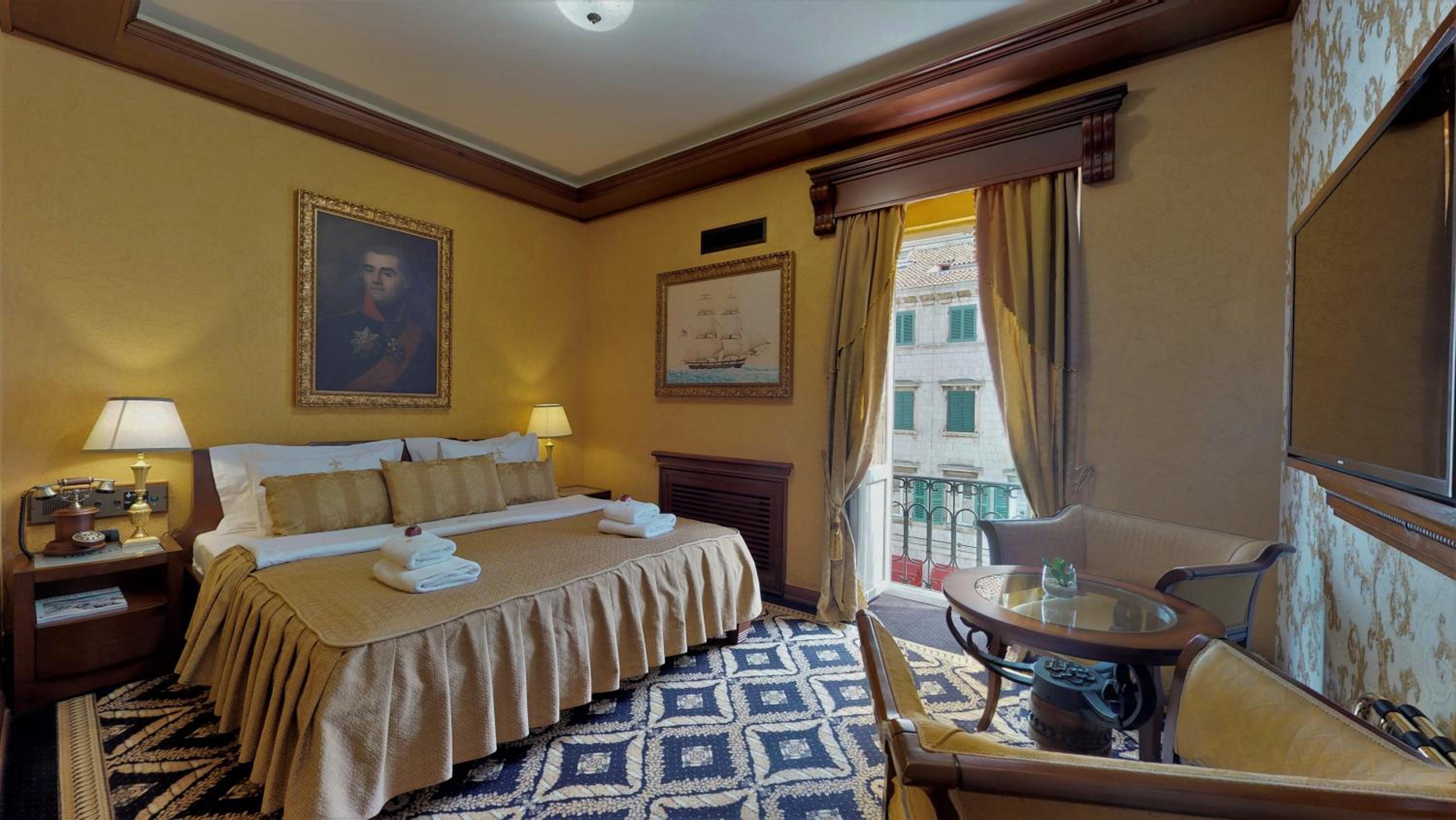 Standard Double or Twin Room photo 1