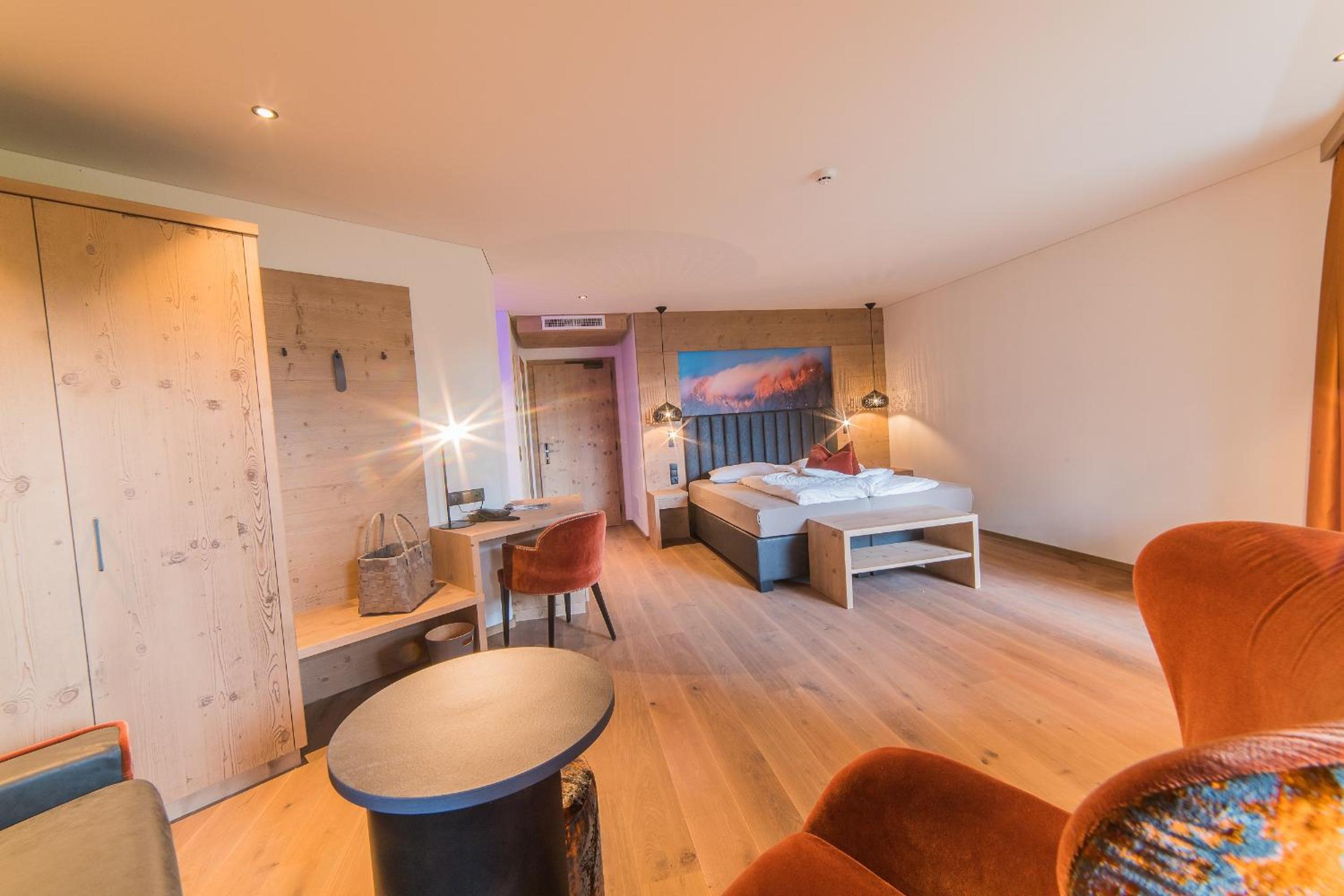 Deluxe Double Room photo 1