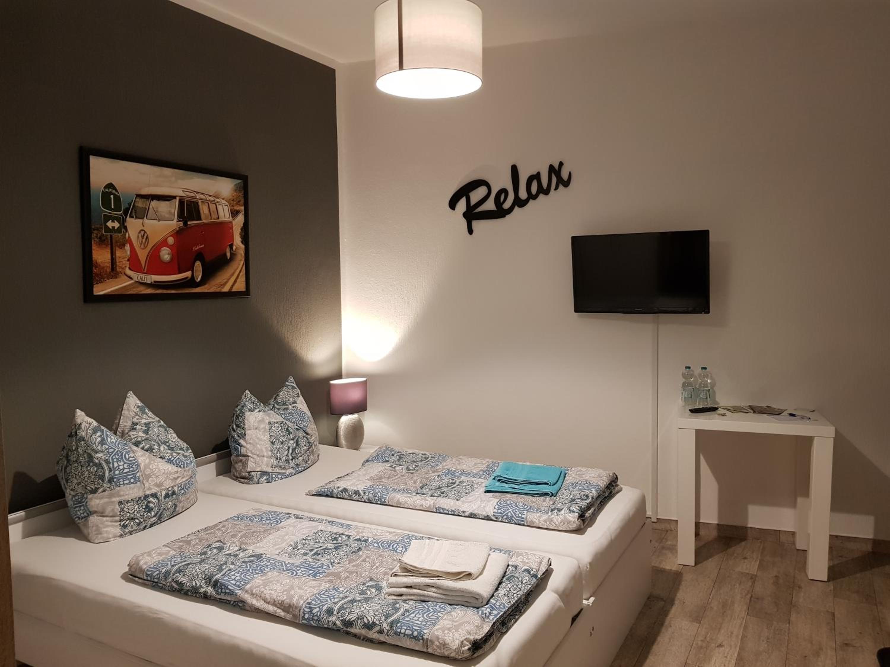 Deluxe Double Room photo 1