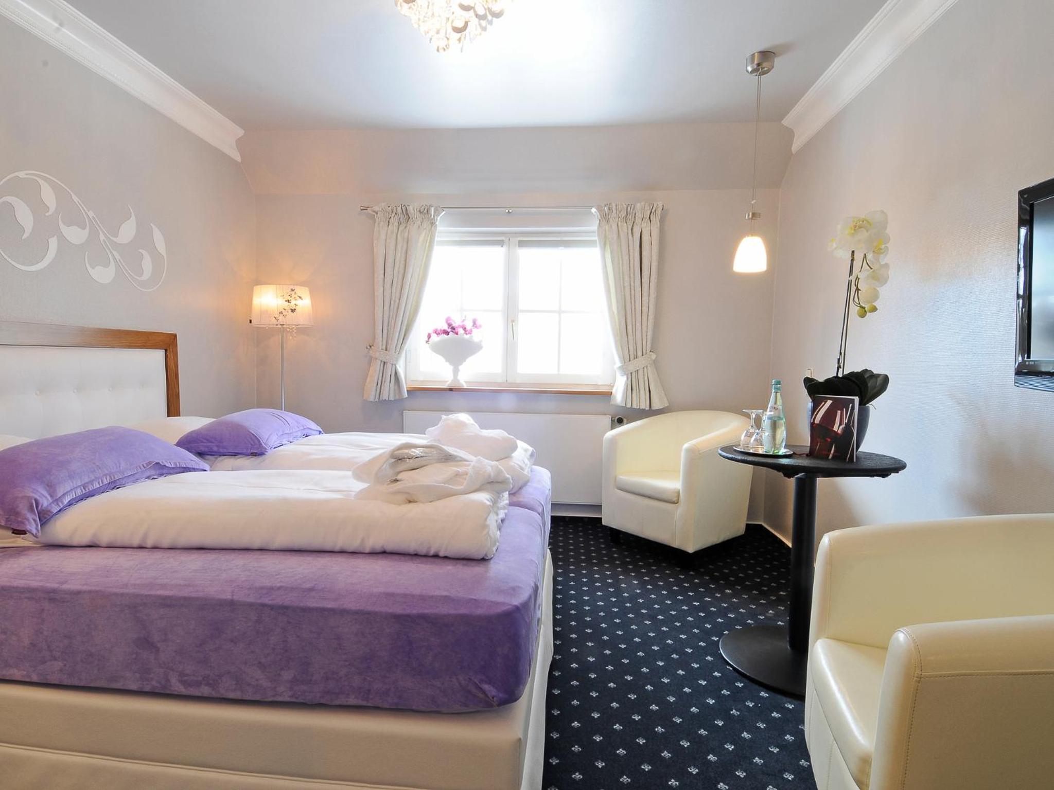 Standard Double Room - Photo 1