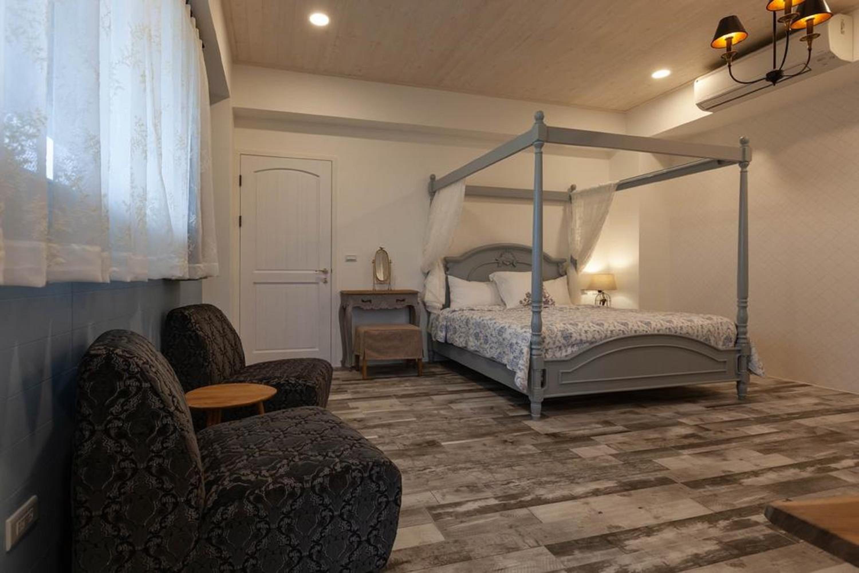 Deluxe Large Double Room with Terrace - Photo 2
