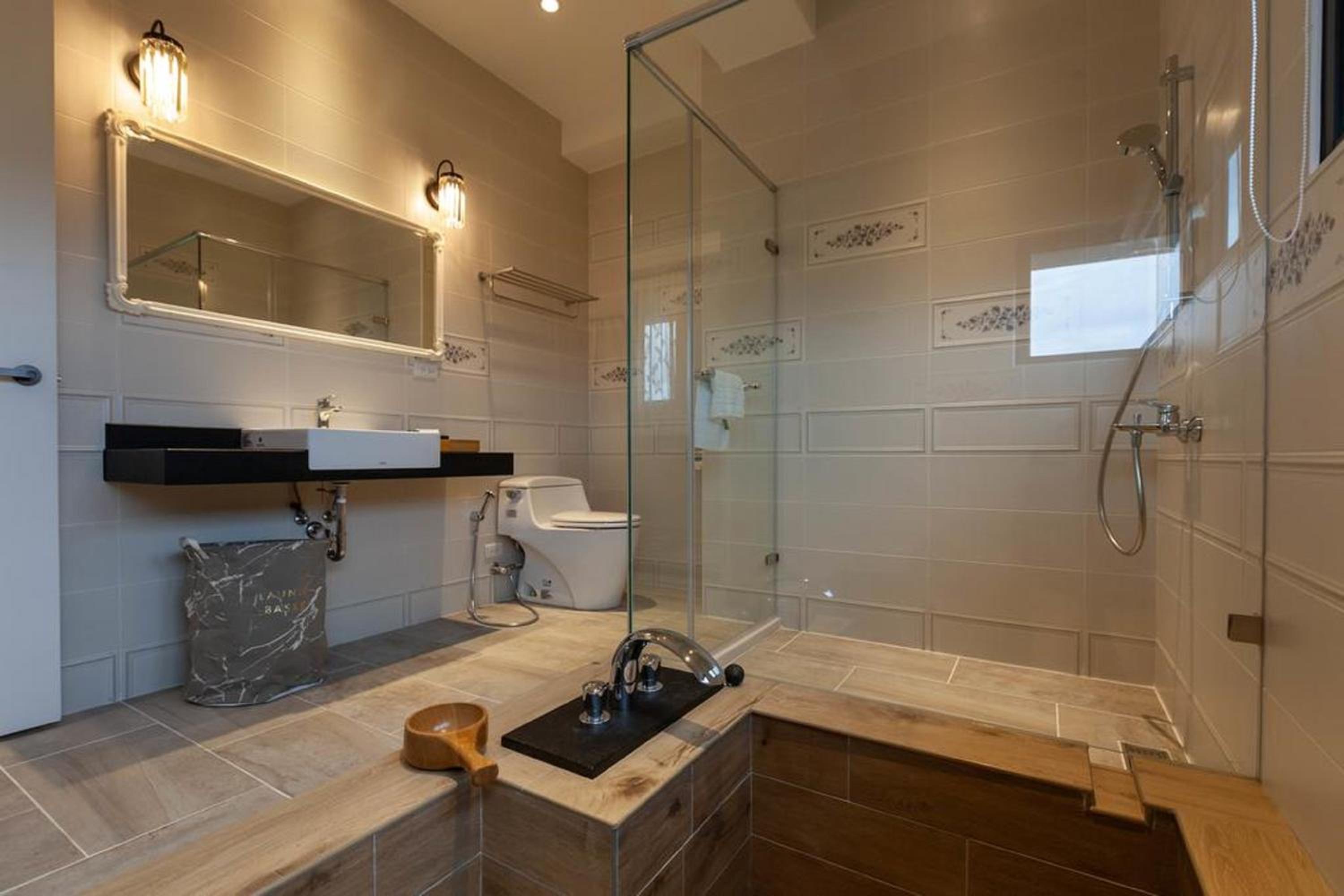 Deluxe Large Double Room with Terrace - Photo 5