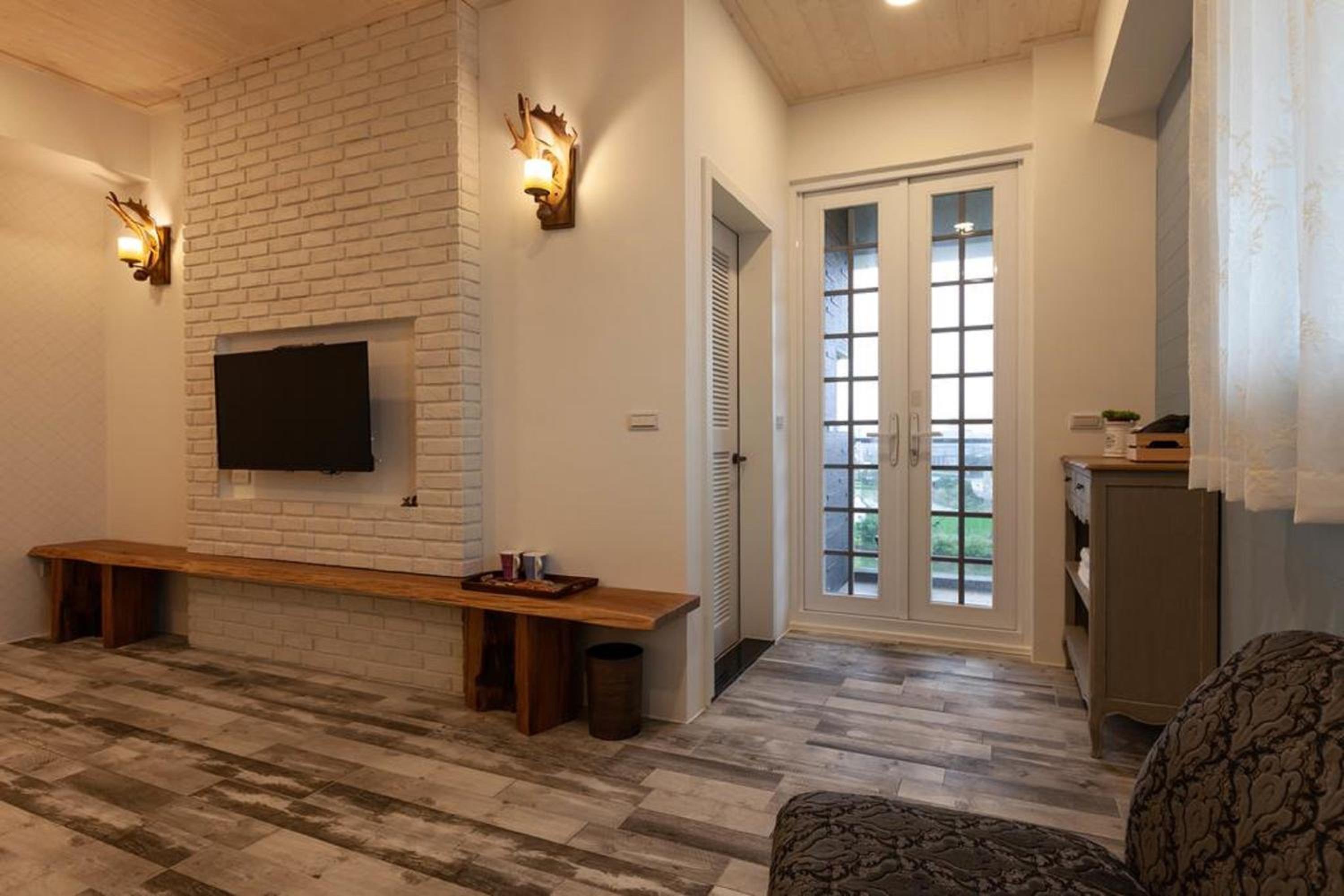 Deluxe Large Double Room with Terrace - Photo 6