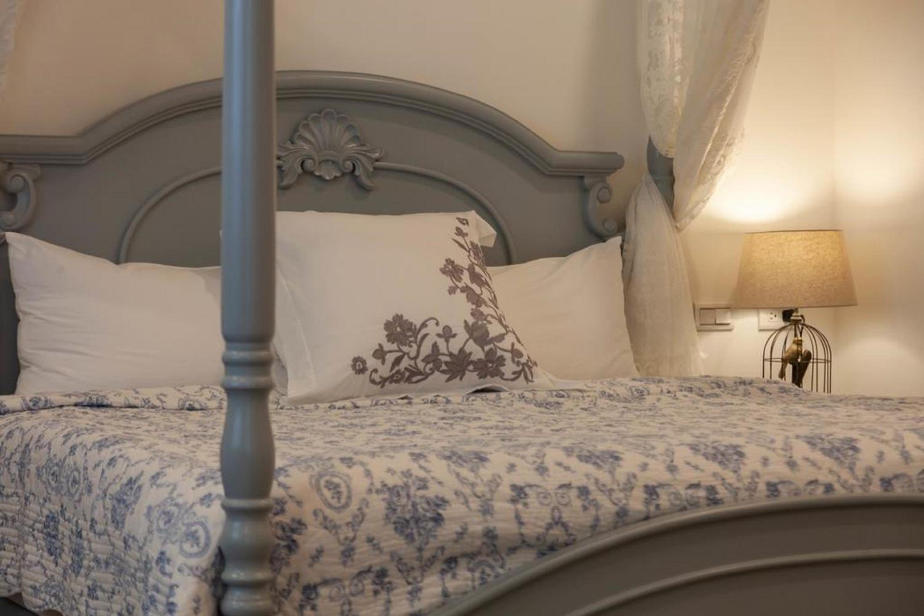 Deluxe Large Double Room with Terrace - Photo 7