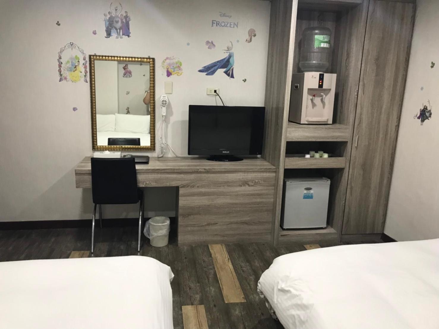 Standard Quadruple Room - Photo 1