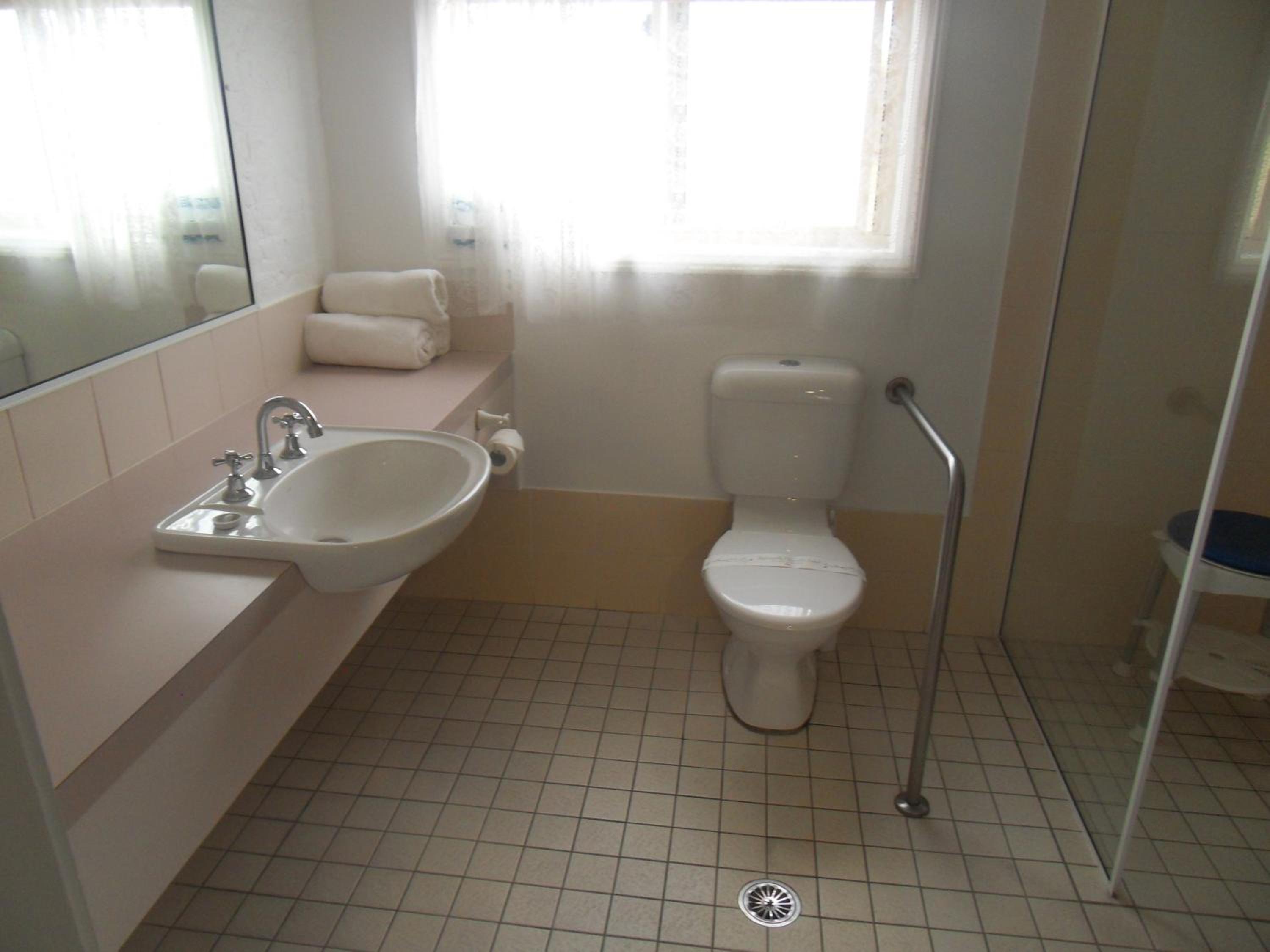 Deluxe Double or Twin Room - Disability Access