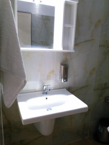 Quadruple Room with Sea View photo 2