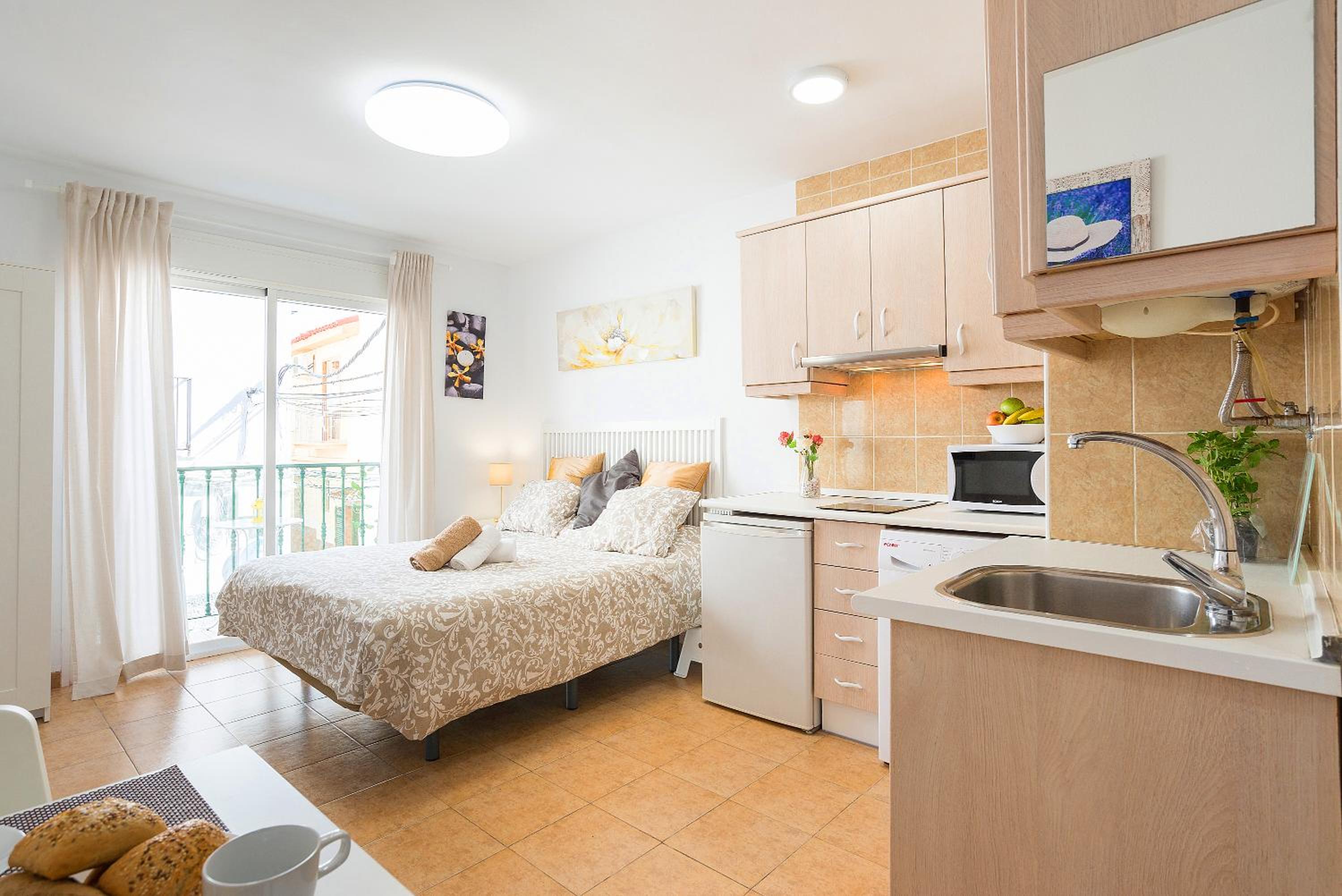 Apartamento Estudio