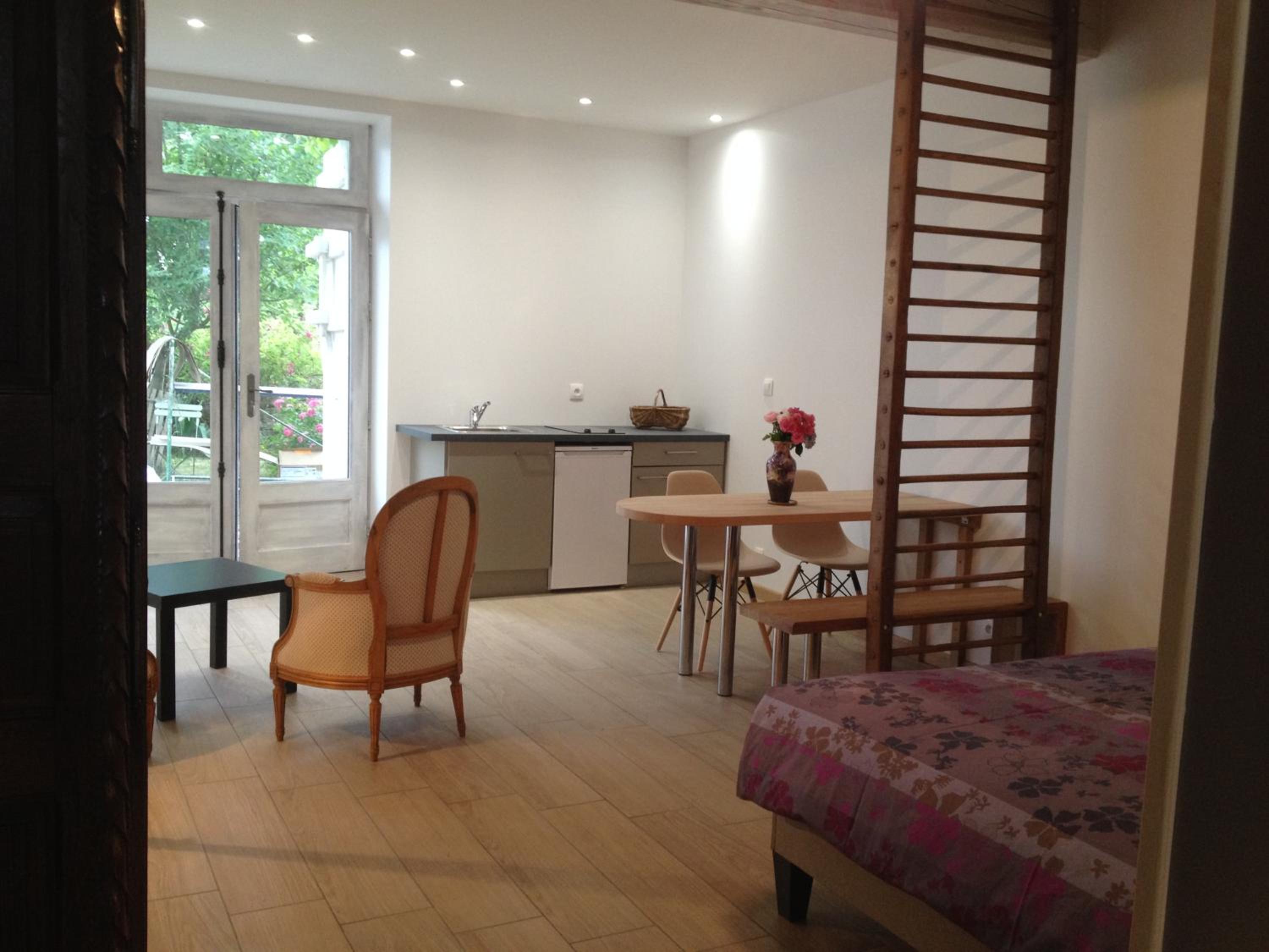 Double Room with Garden View photo 1