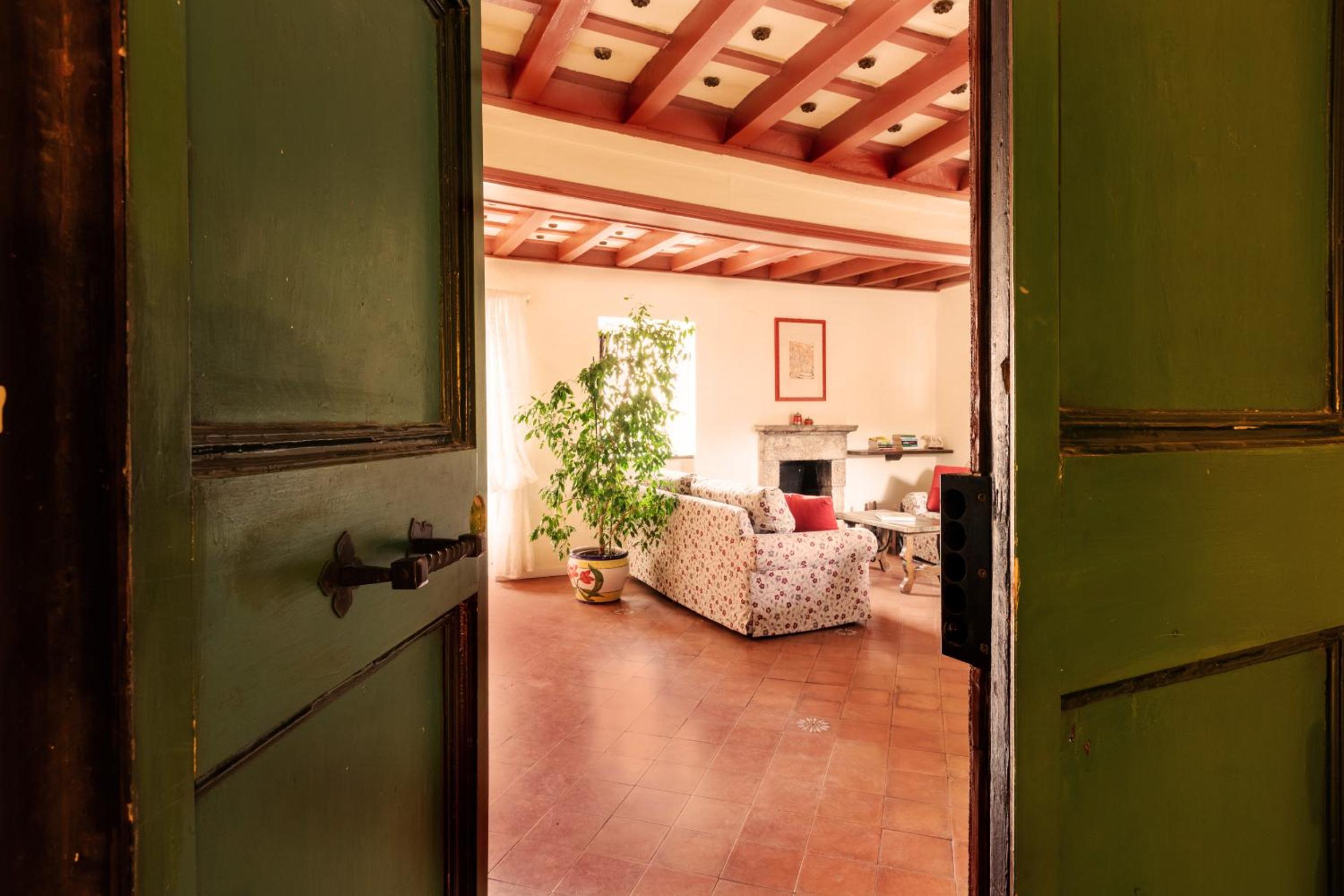 Two Bedrooms Apartment with Terrace Vacanze Romane photo 1