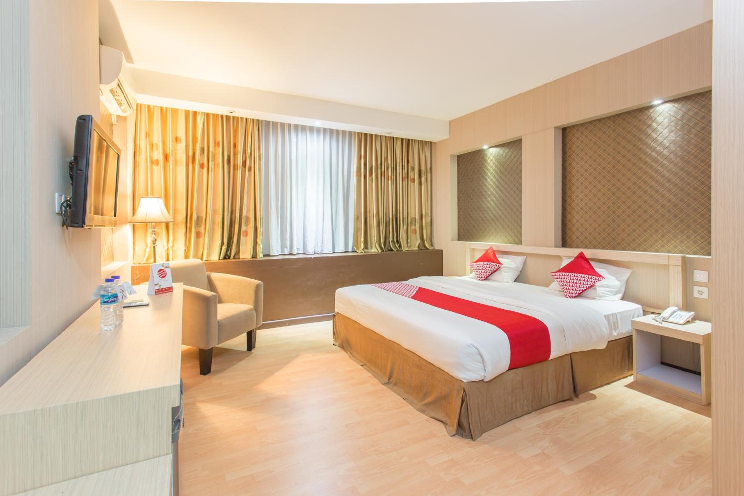 Deluxe Double Room photo 3
