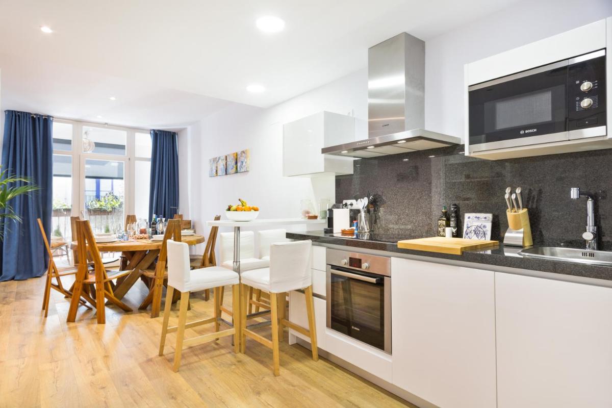 Apartment with Terrace