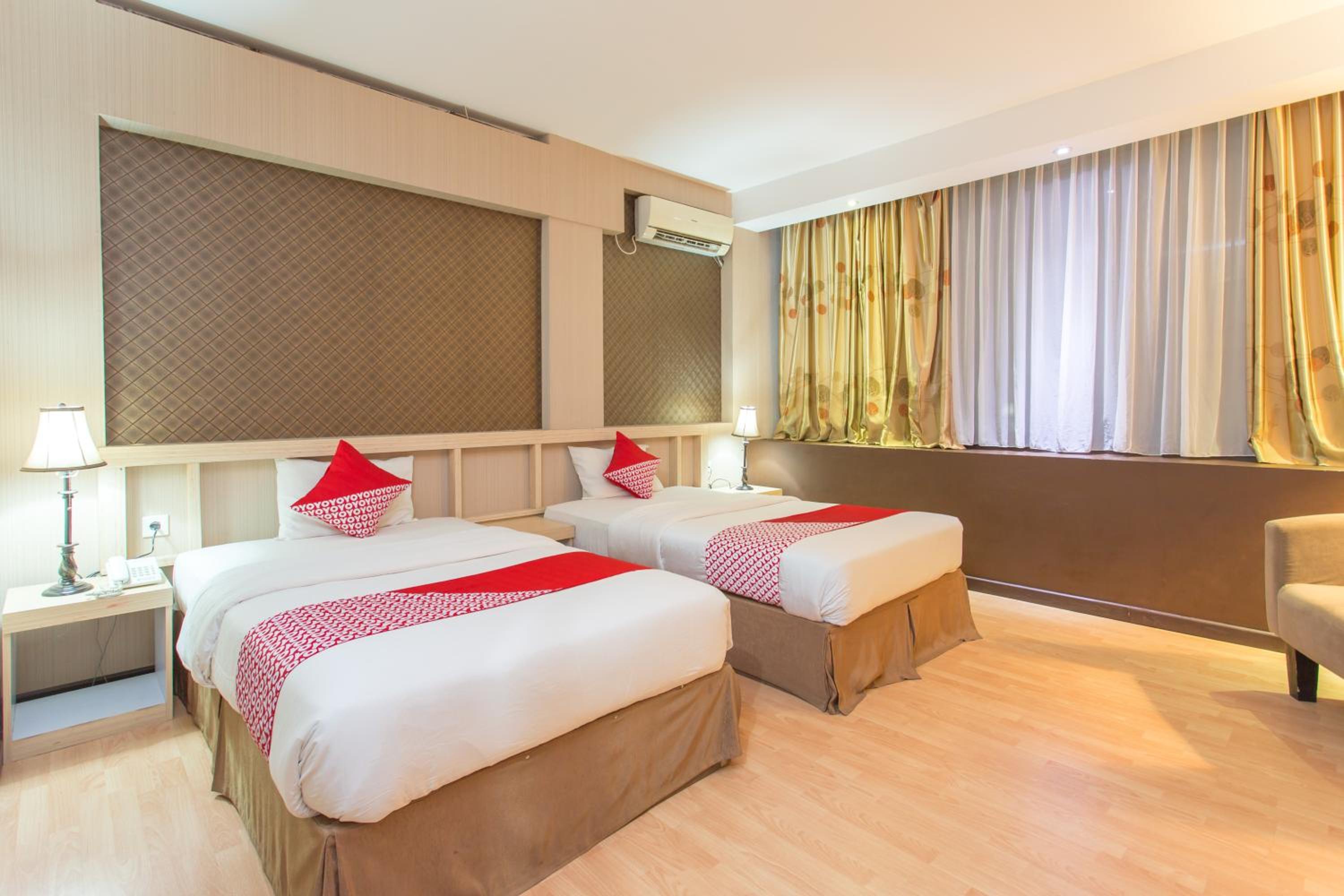 Delxue Twin Room photo 2