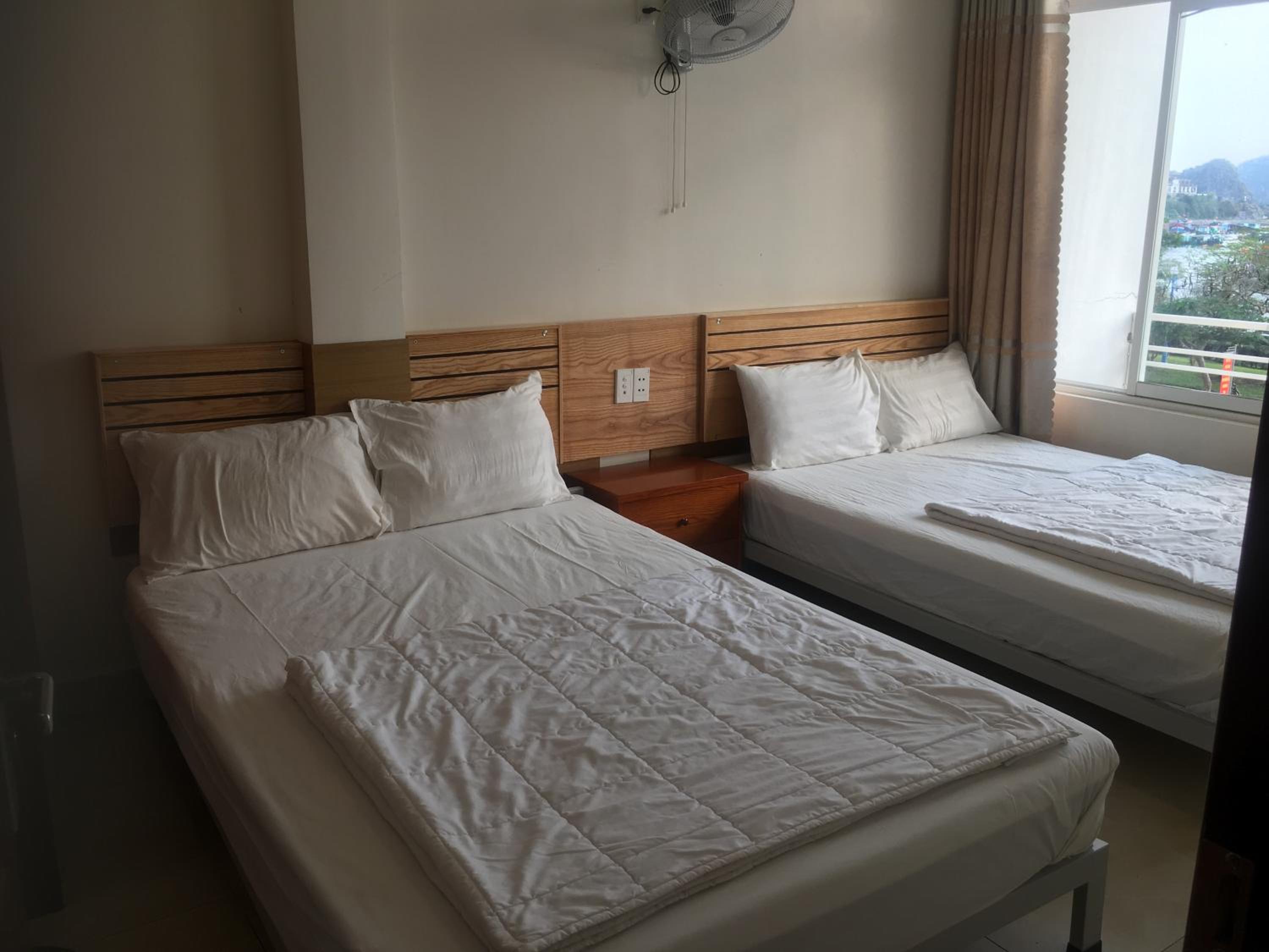 Deluxe Double or Twin Room with Sea View
