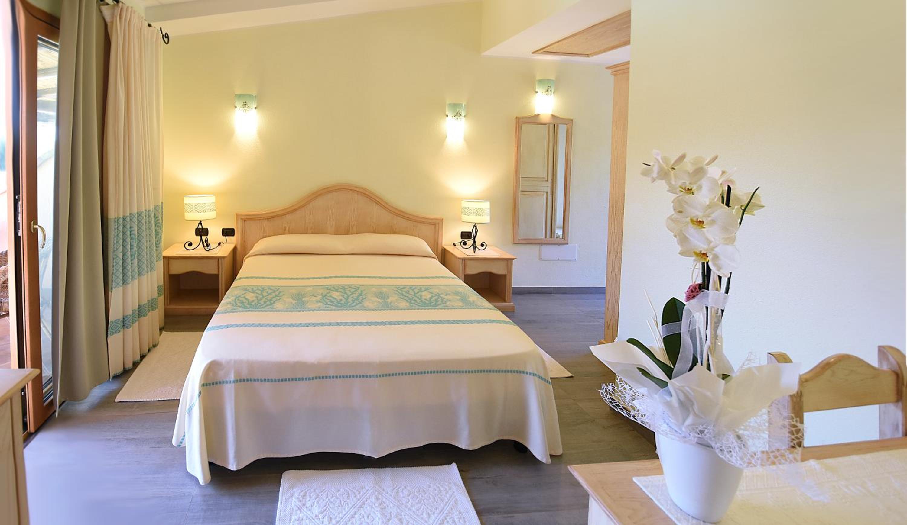 Habitación Deluxe