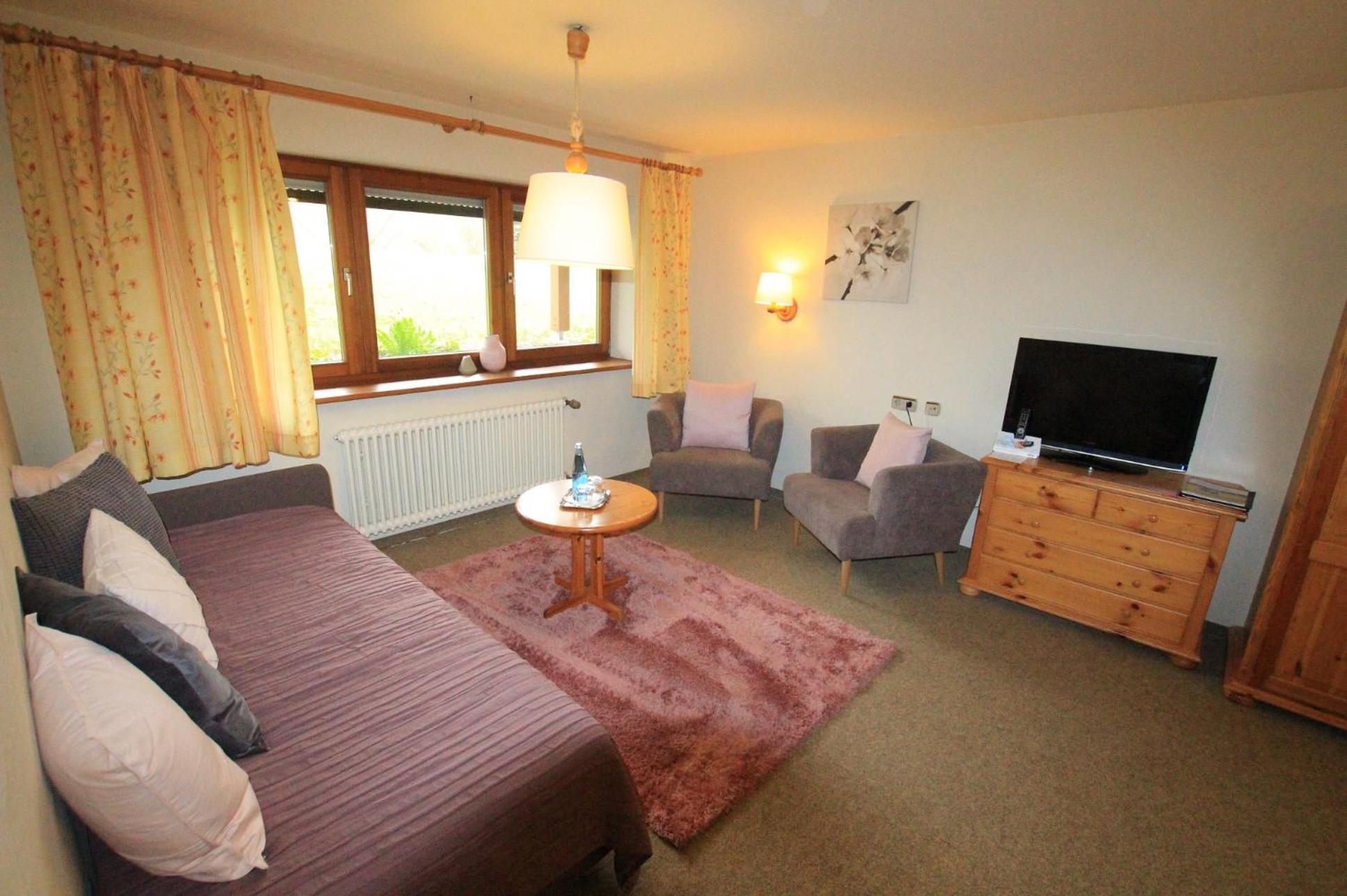 Economy Double Room "Sous Terrain" photo 2