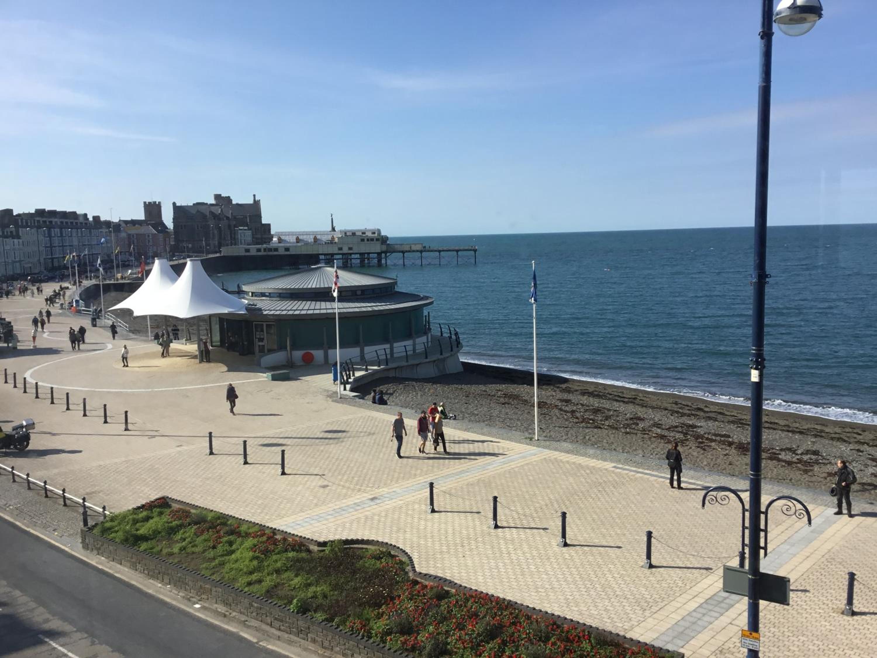 Double Room with Sea View - Photo 3