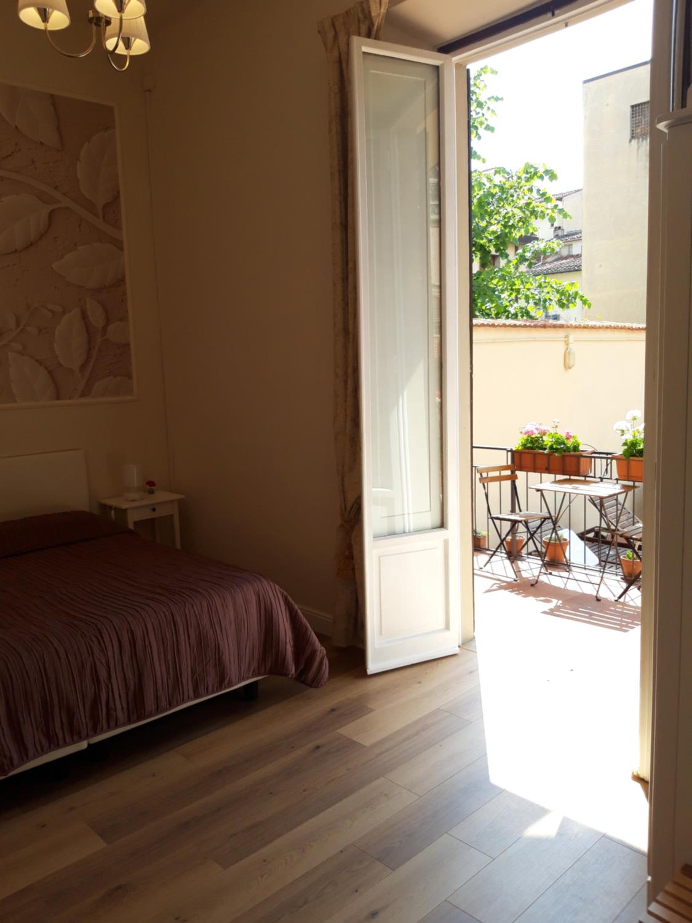Double Room with Terrace photo 1