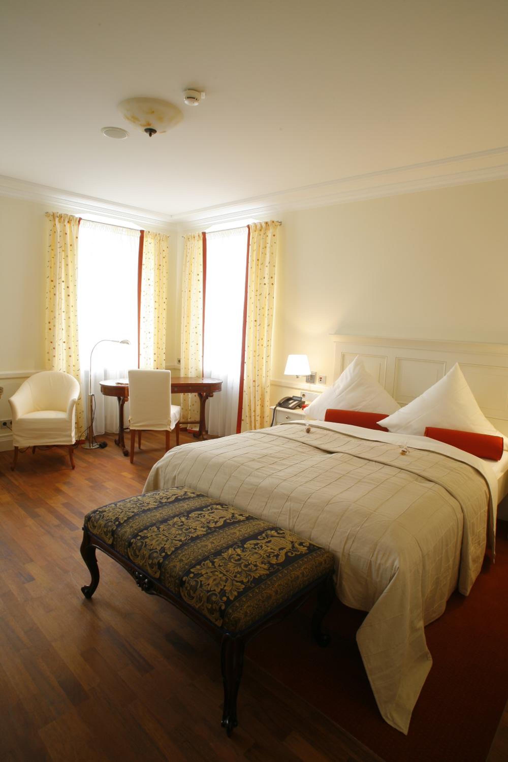 Komfort Doppelzimmer im Würzburger Bau**** photo 2