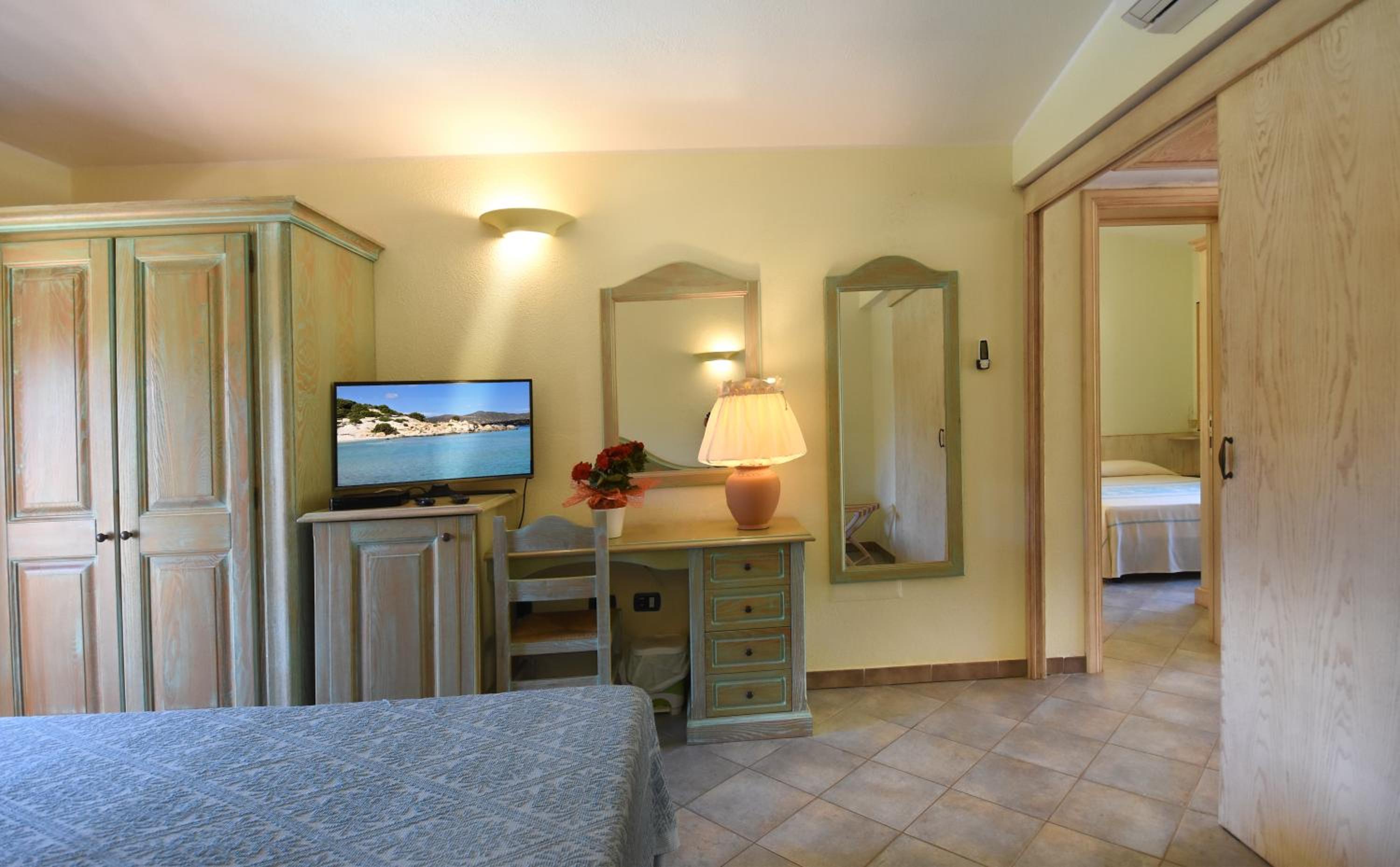 Habitación familiar