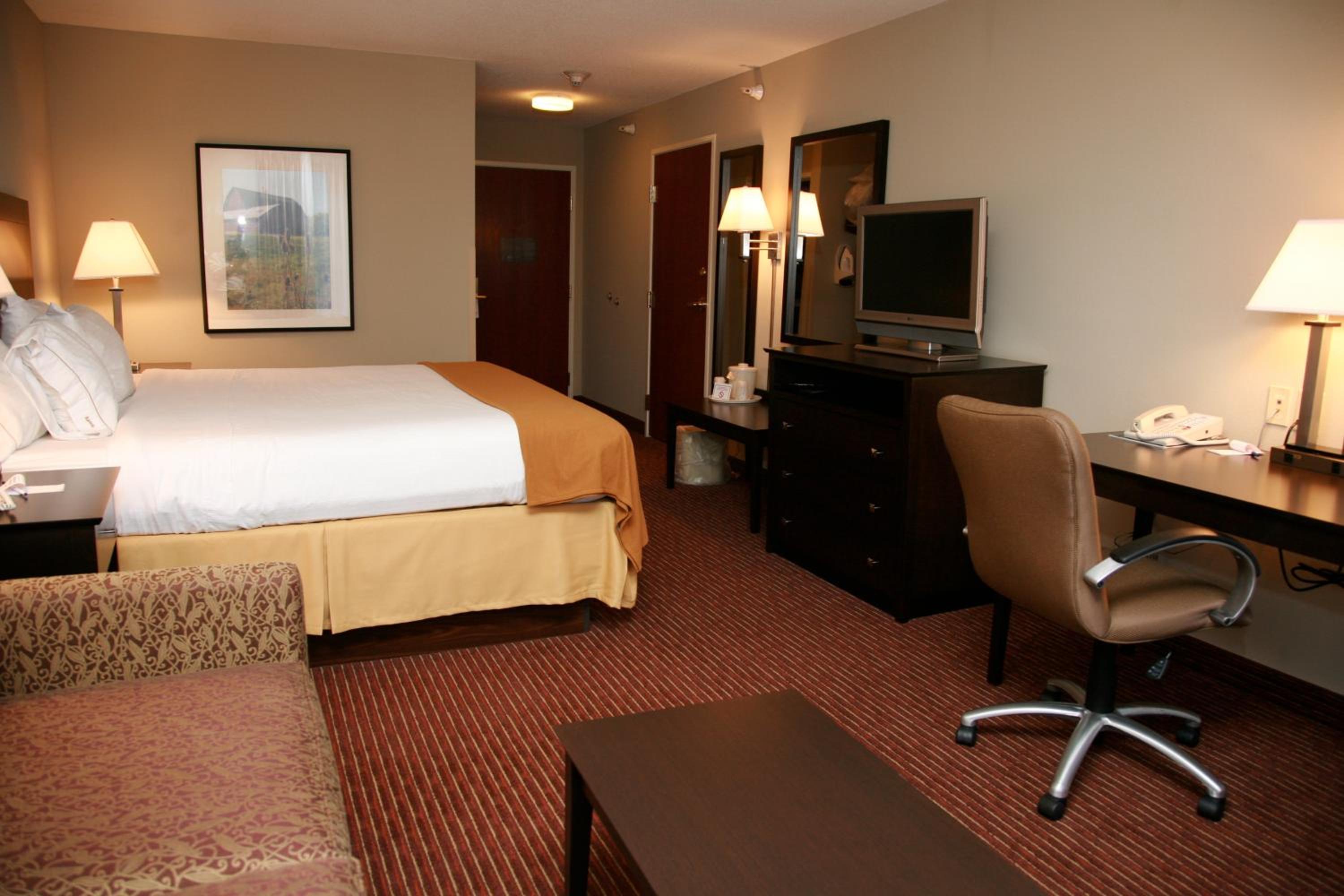 King Suite with Sofa Bed - Photo 1