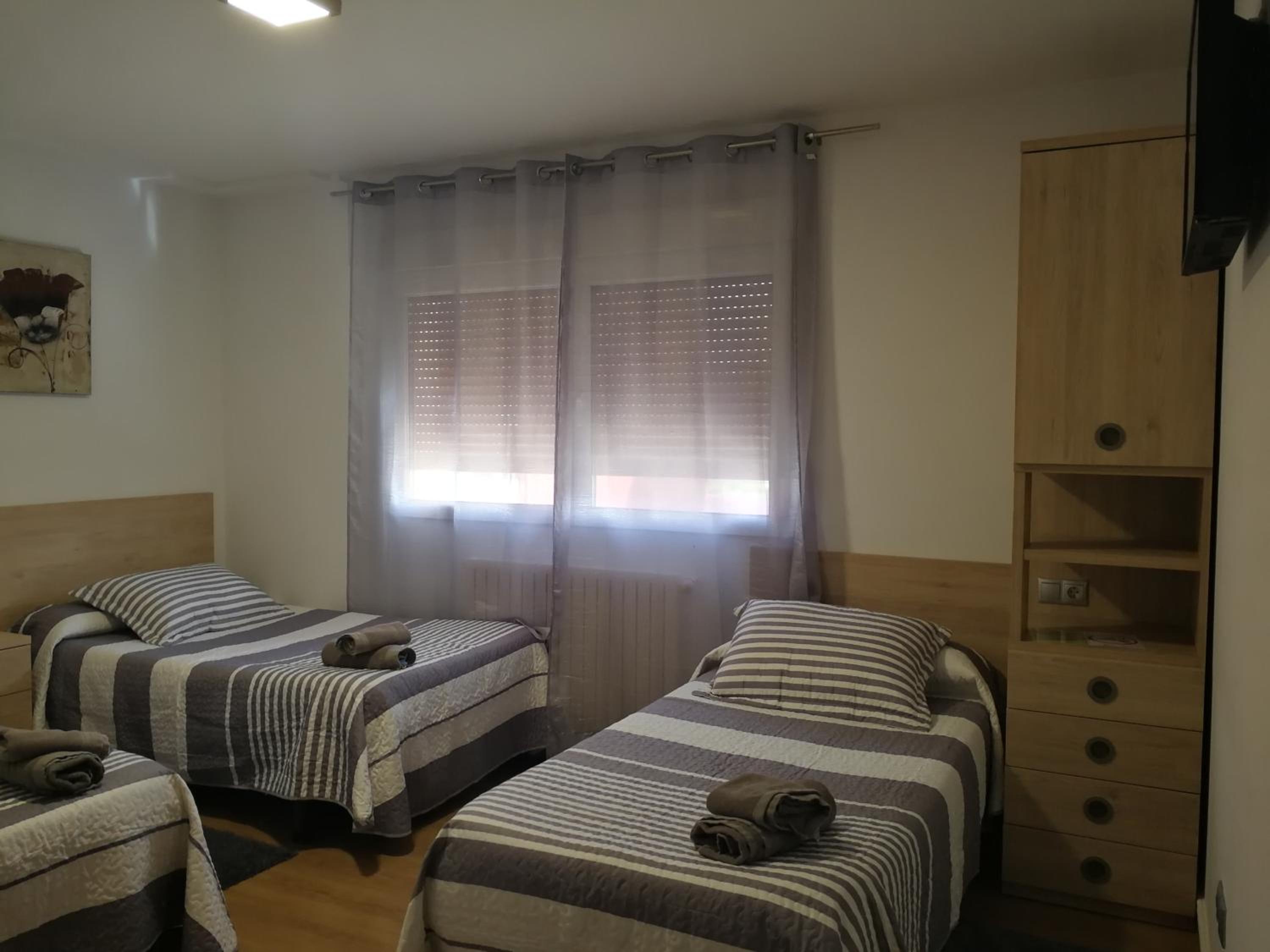 Habitación Triple