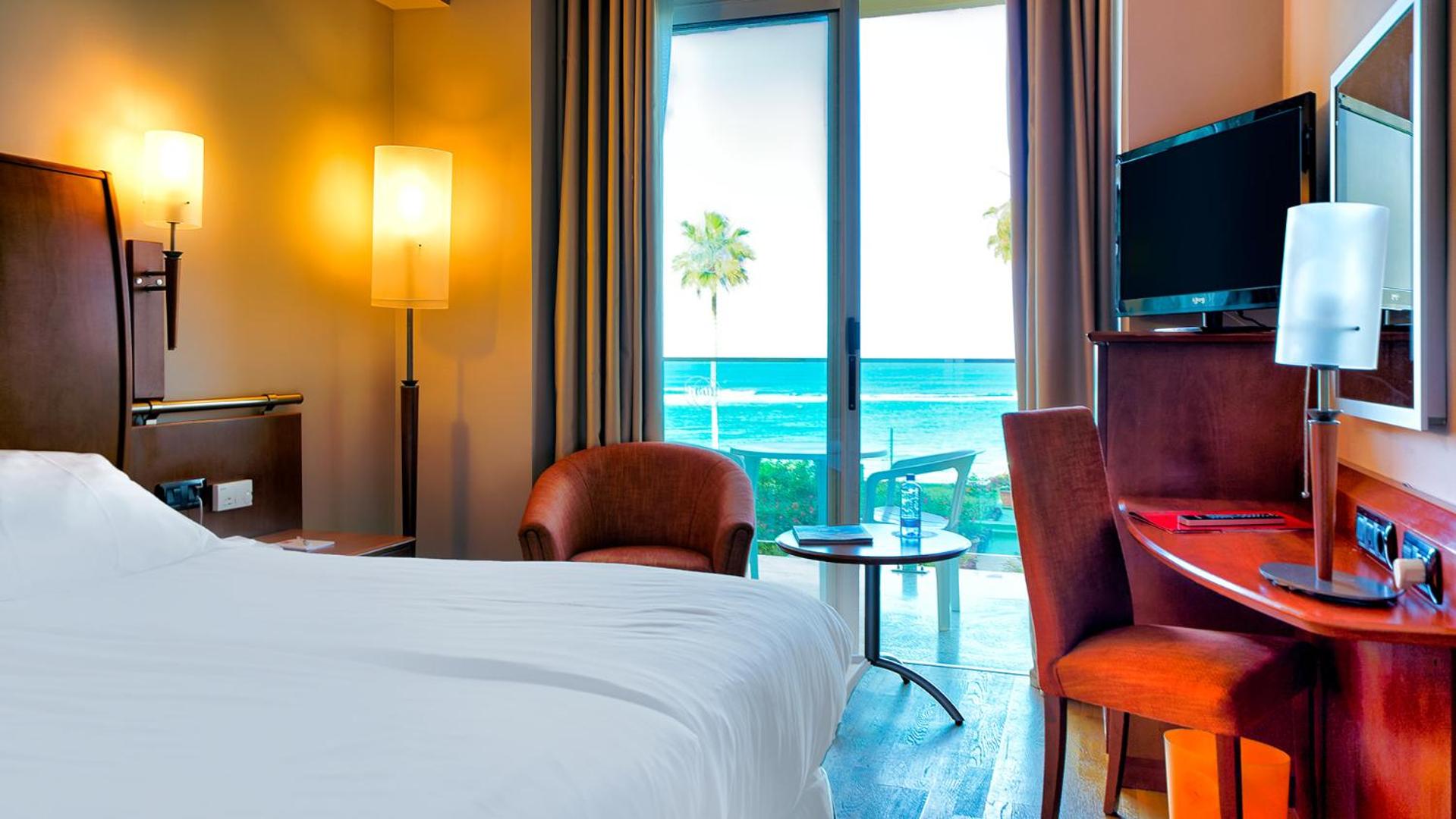 Single Room with Sea View Spa Acces included