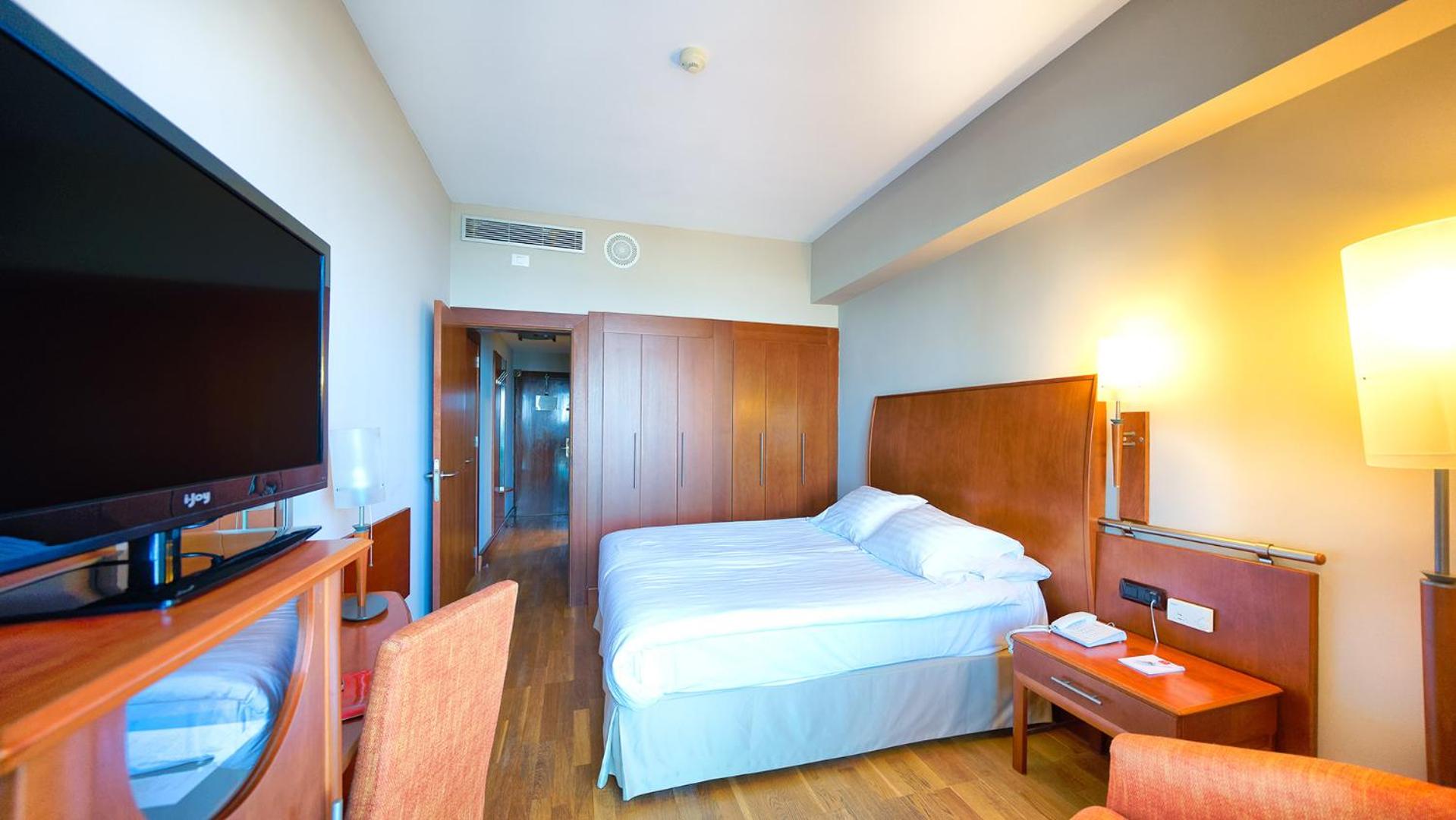 Single Room Spa Acces included