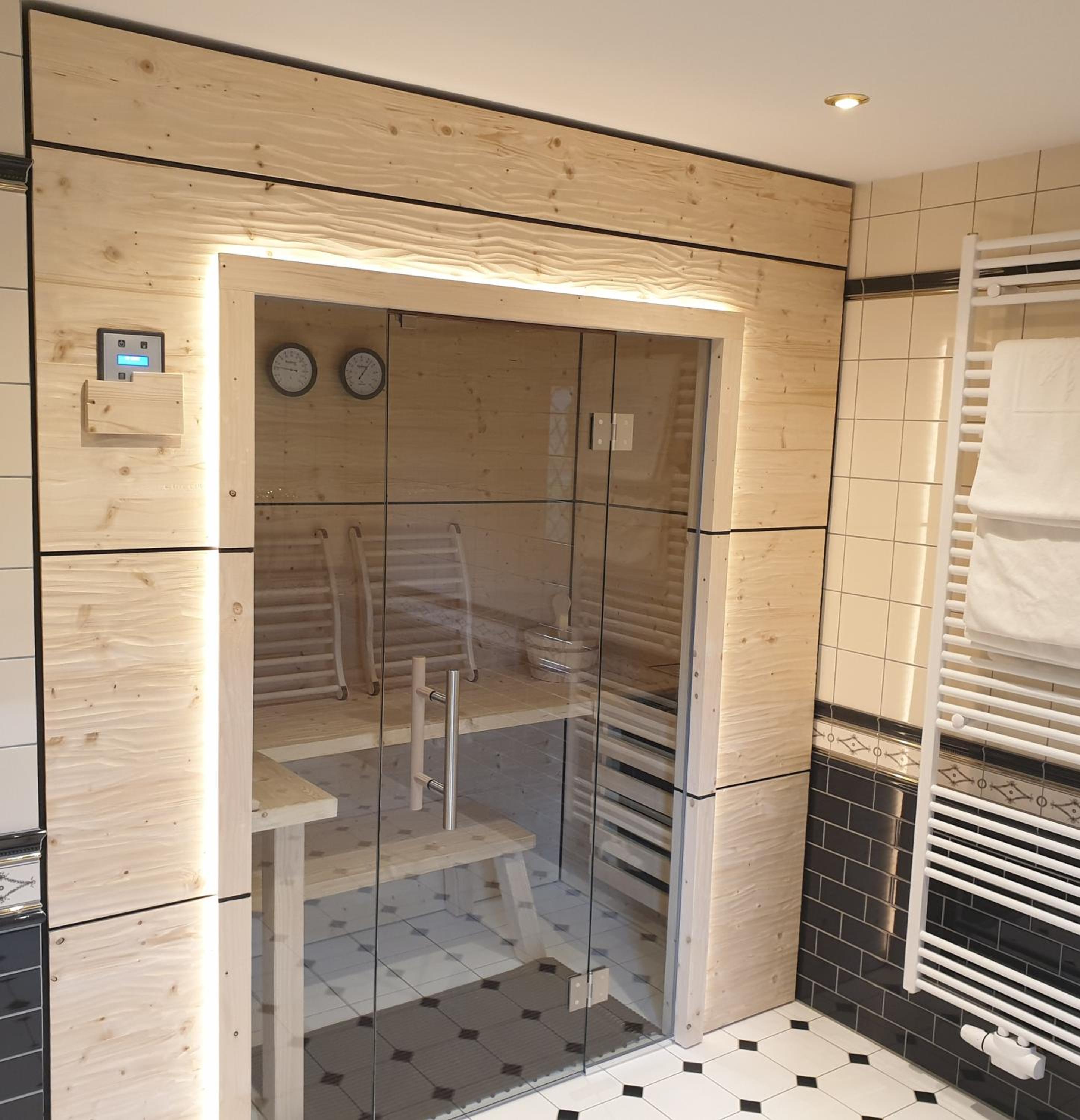 Suite with Sauna - Adults only - Photo 5