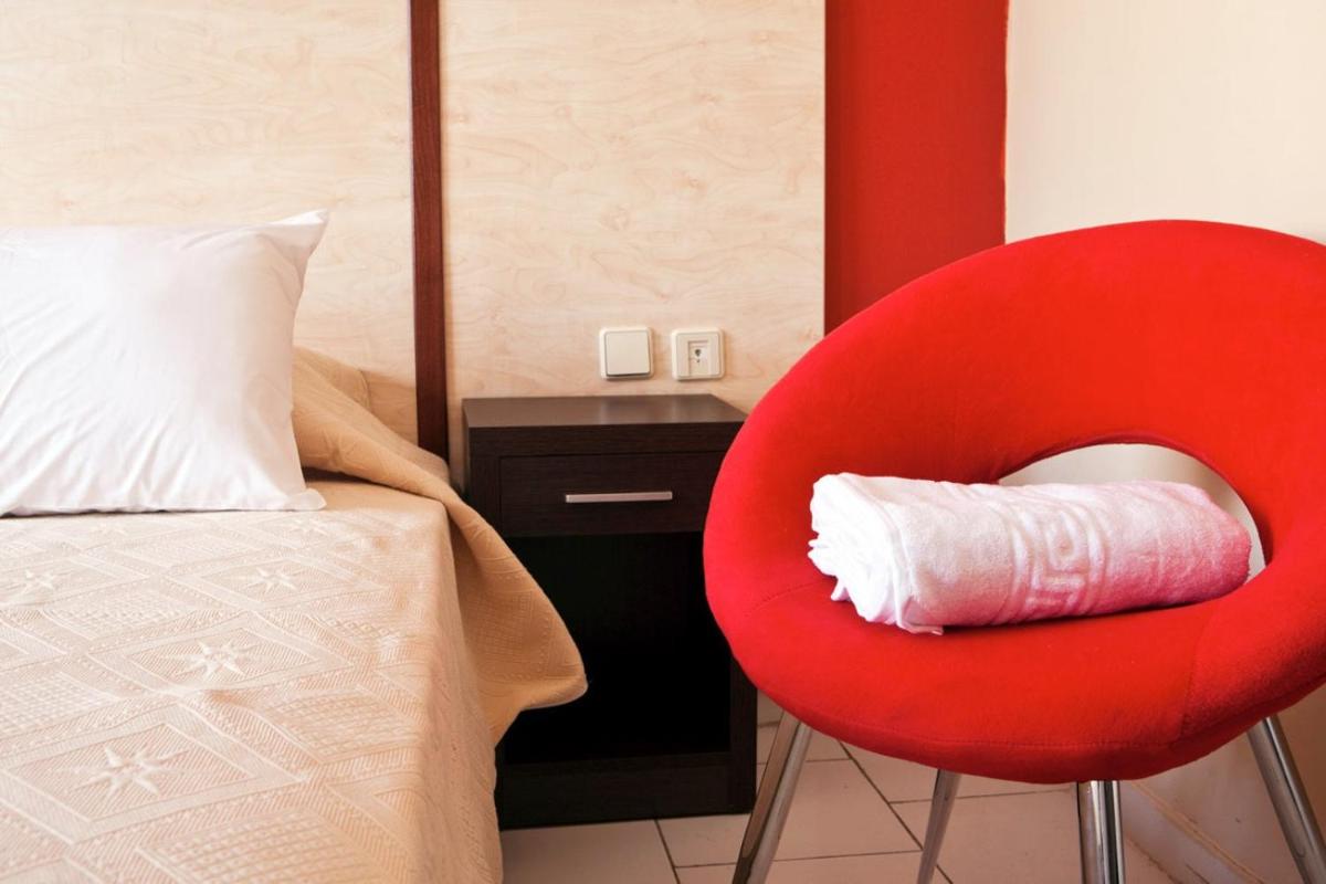 Double or Twin Room with Extra Bed