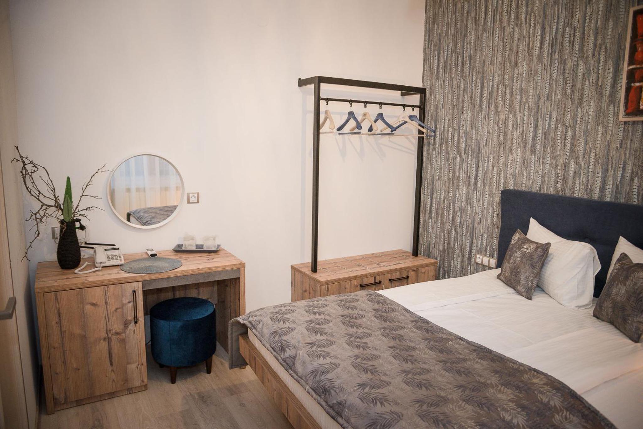 Economy Double Room