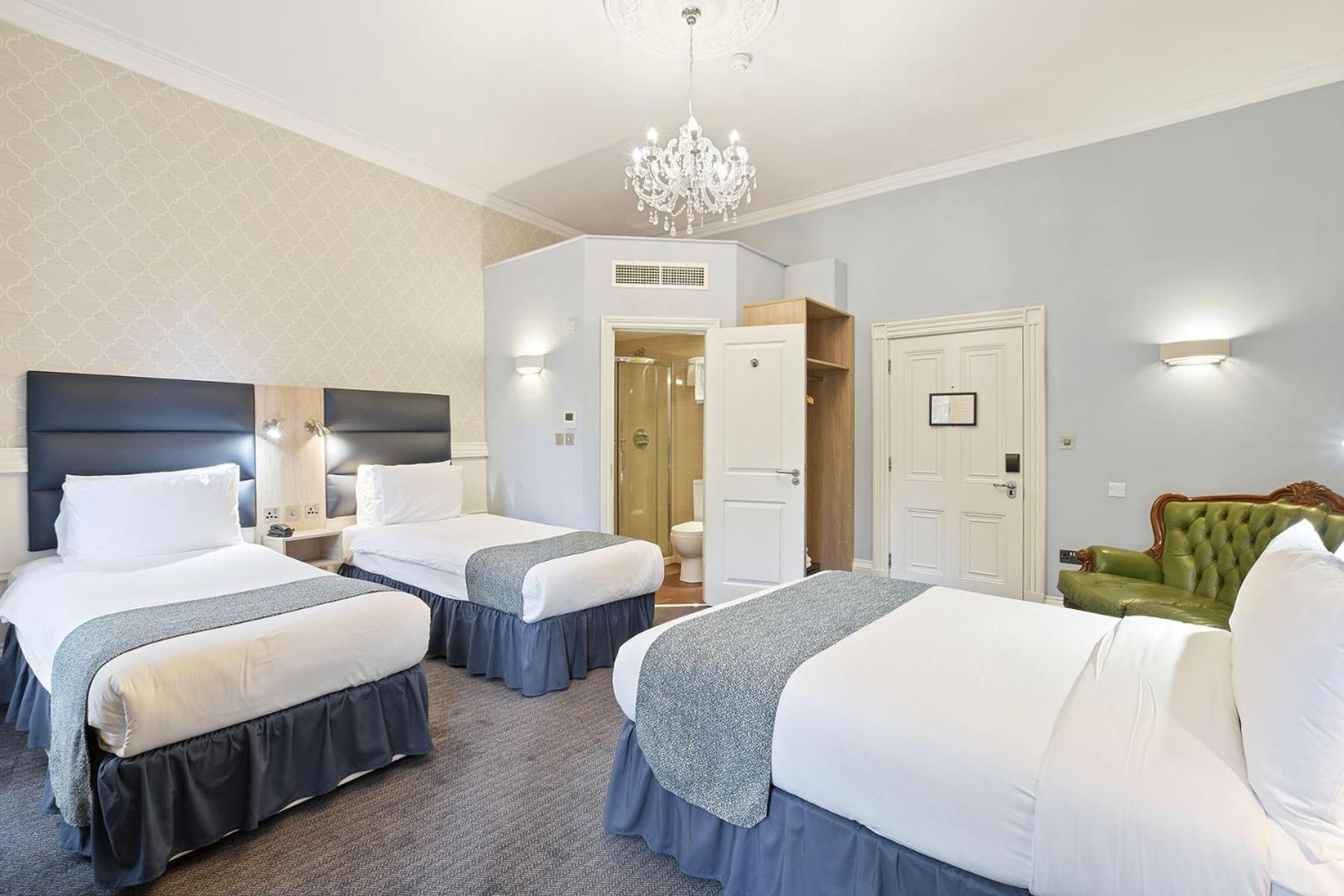 Quadruple Room photo 1