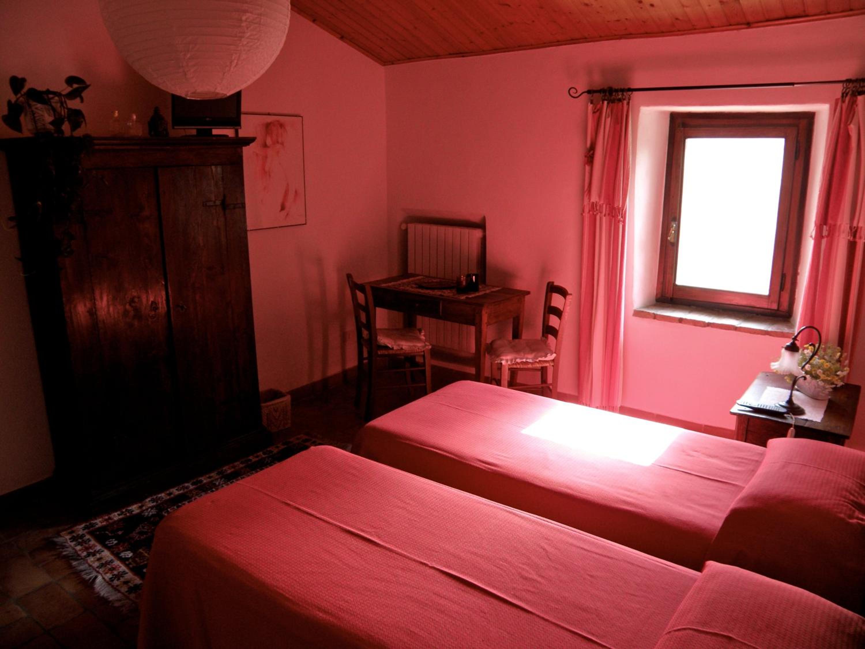 Double Or Twin Room