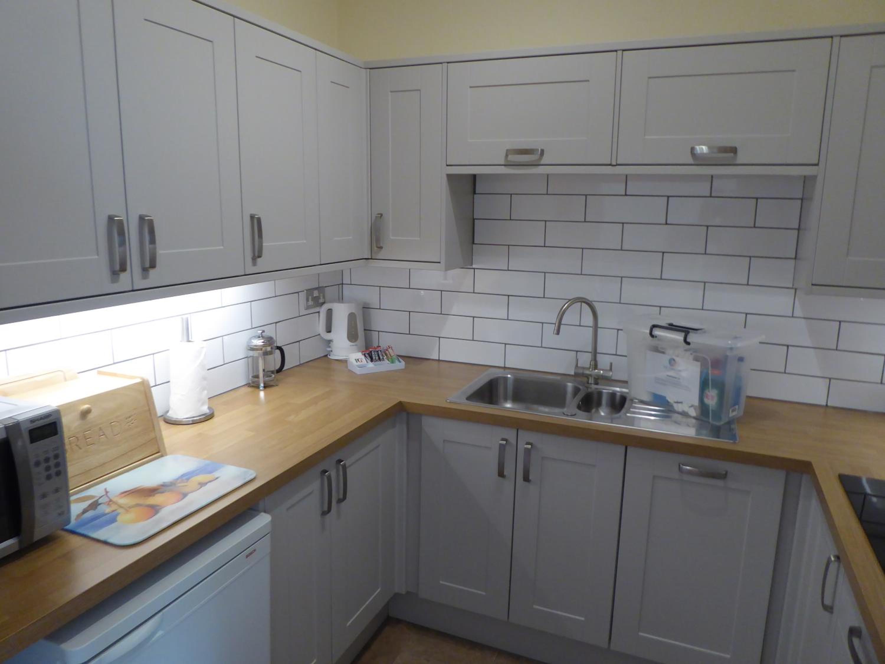 1 Bed & Study Bedroom Apartment with Sea-View photo 2
