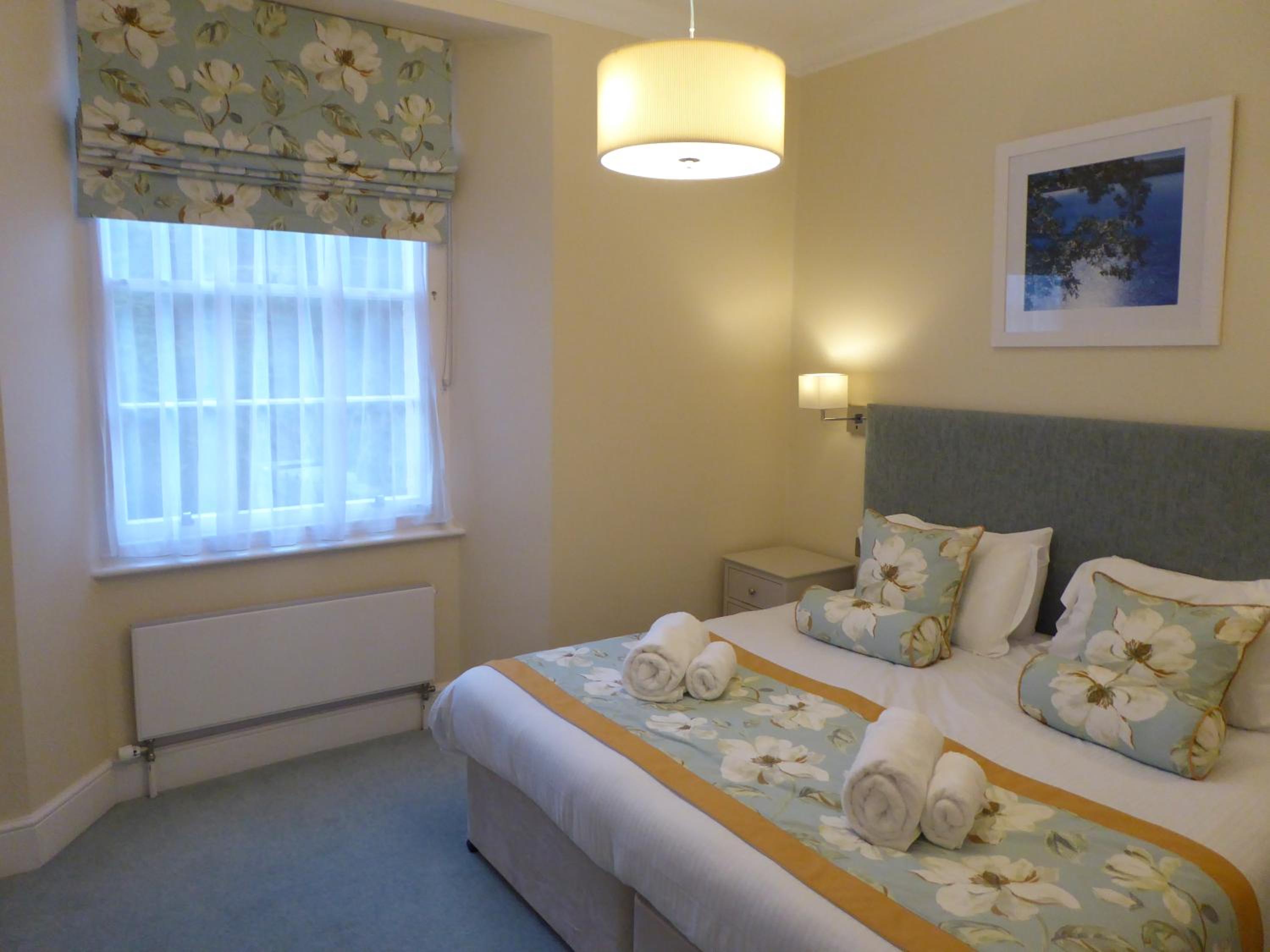 1 Bed & Study Bedroom Apartment with Sea-View photo 3