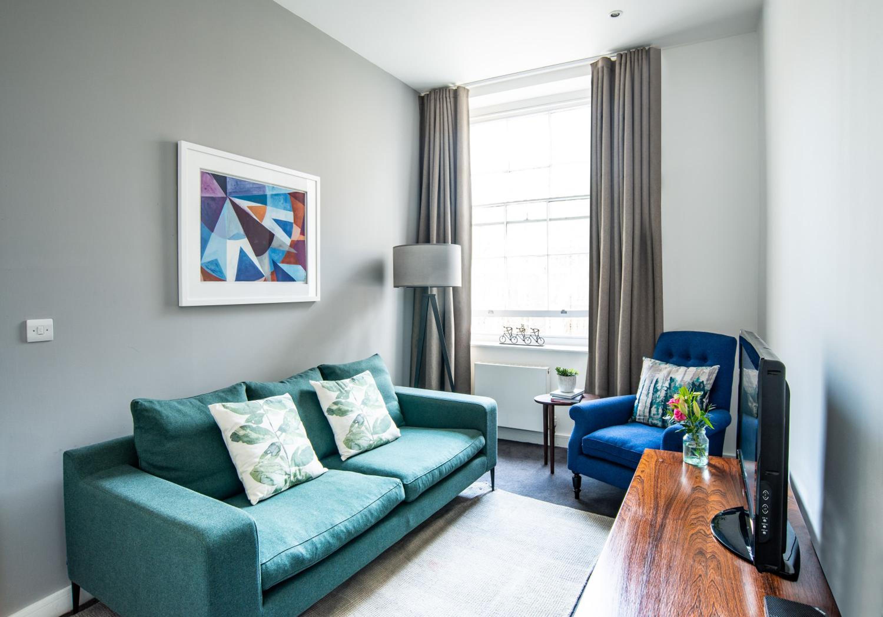 Premium One Bedroom Apartment photo 1