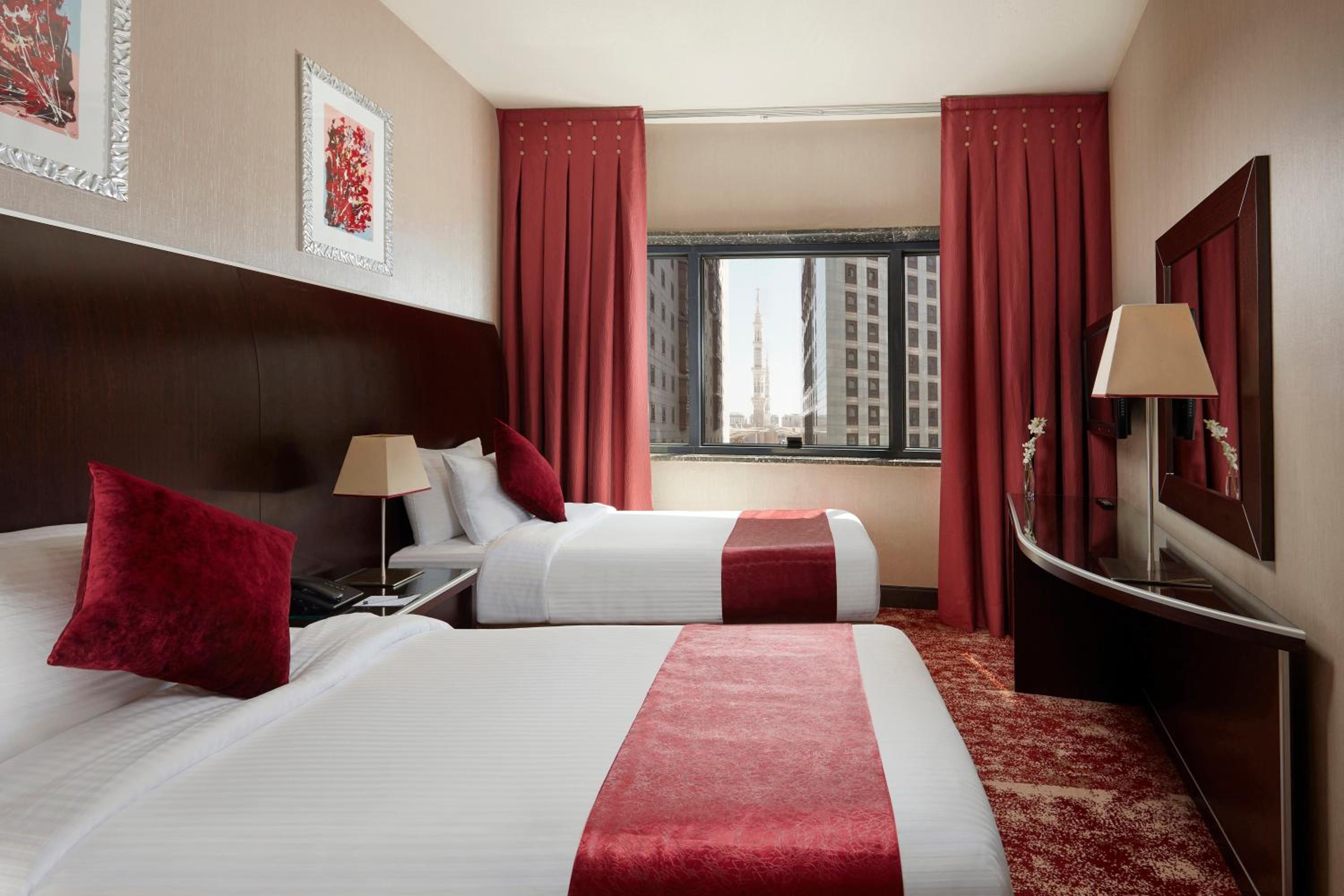 Junior Suite with Twin Bed photo 3