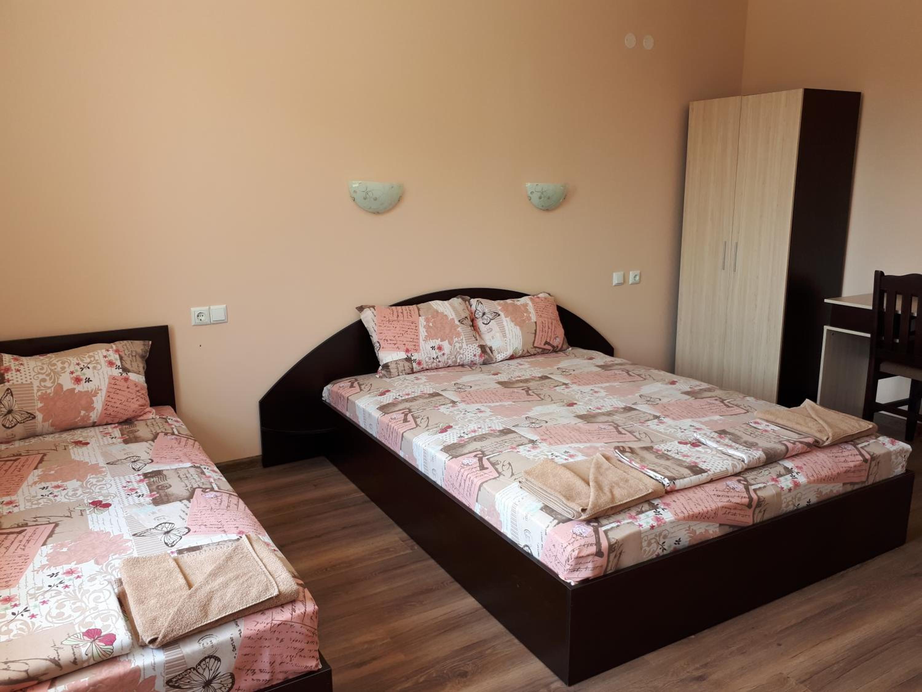 Three-Bedroom House photo 1
