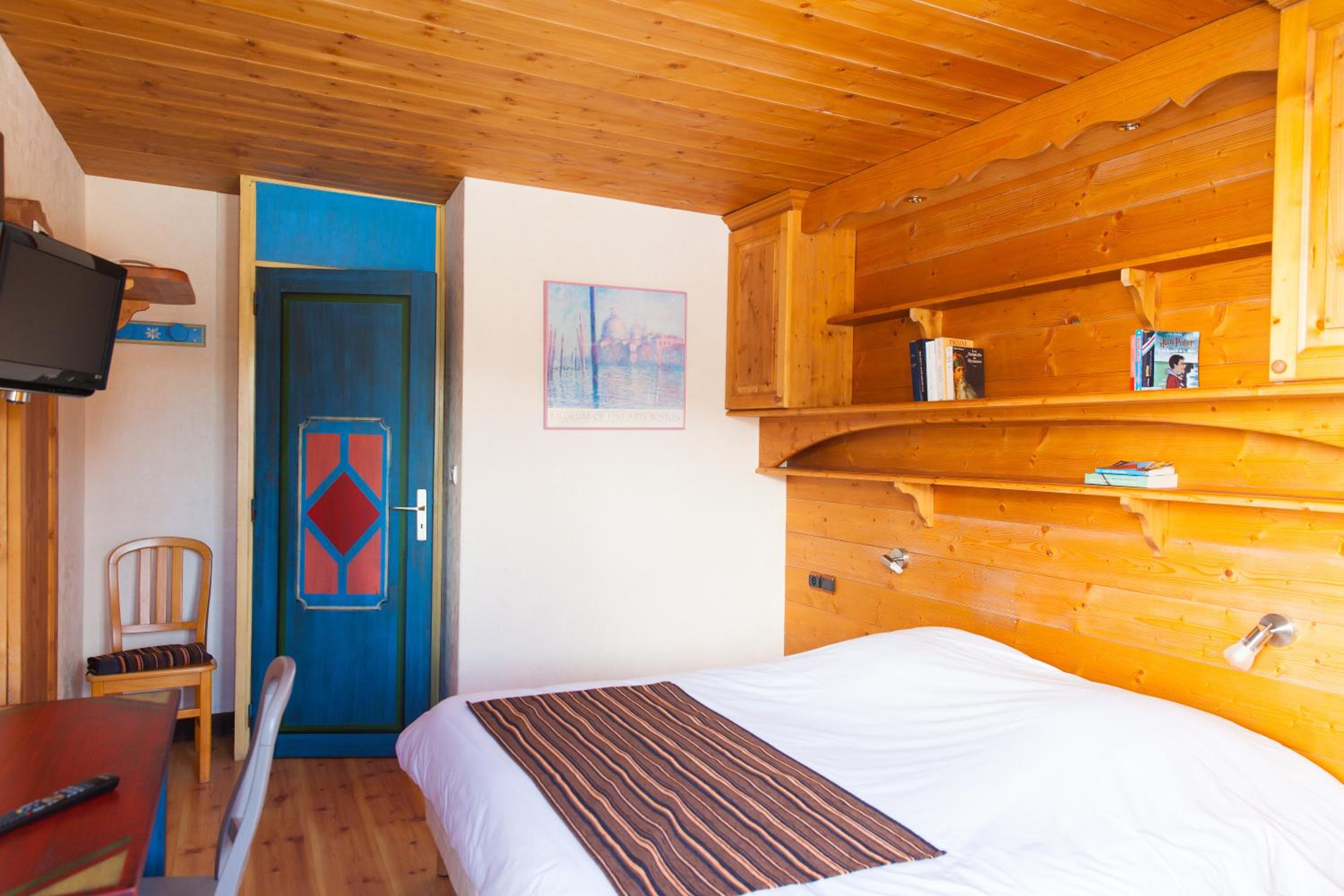 Comfort Double Room with Mountain View photo 2