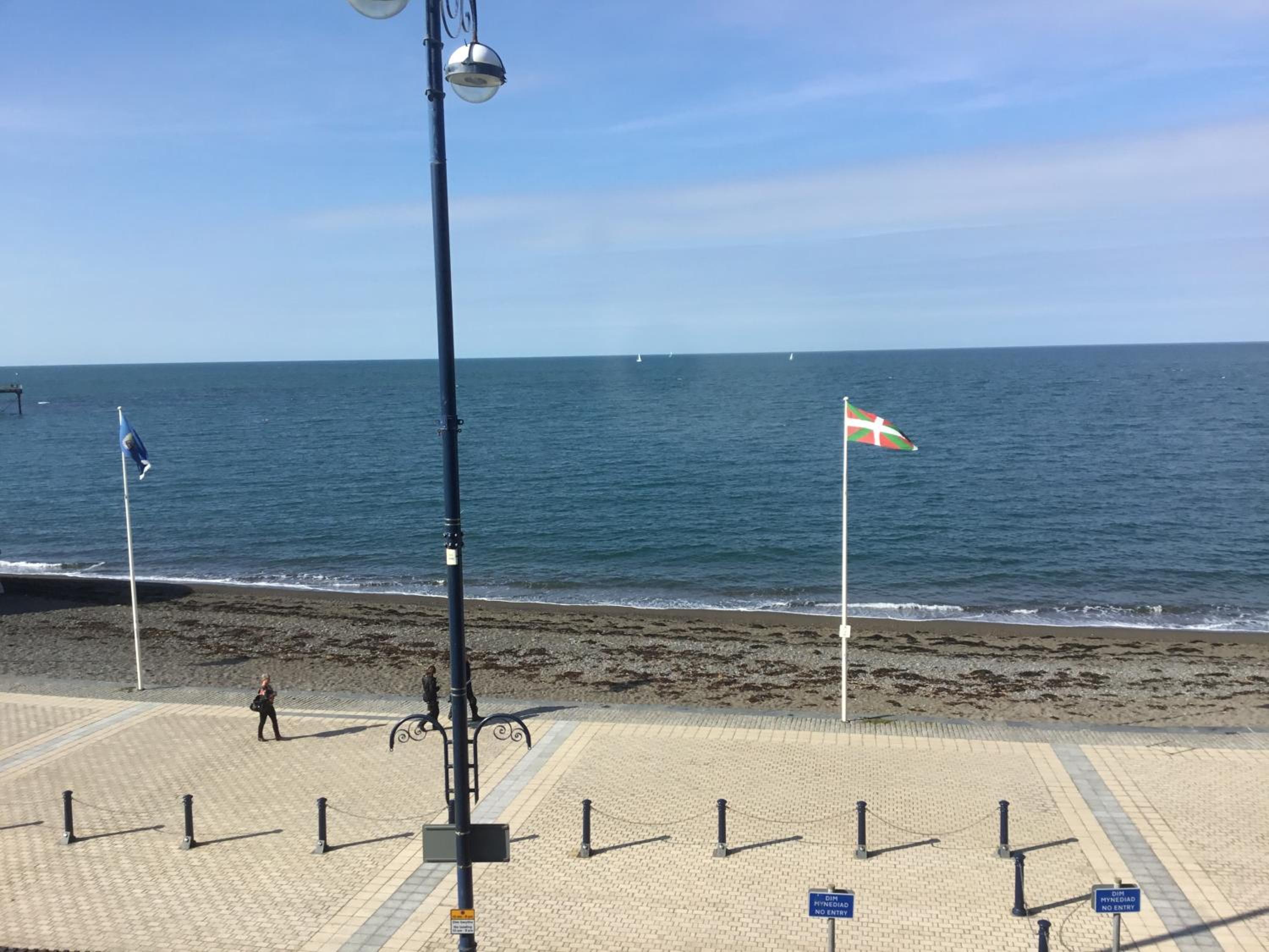 Deluxe Double Room with Sea View photo 2