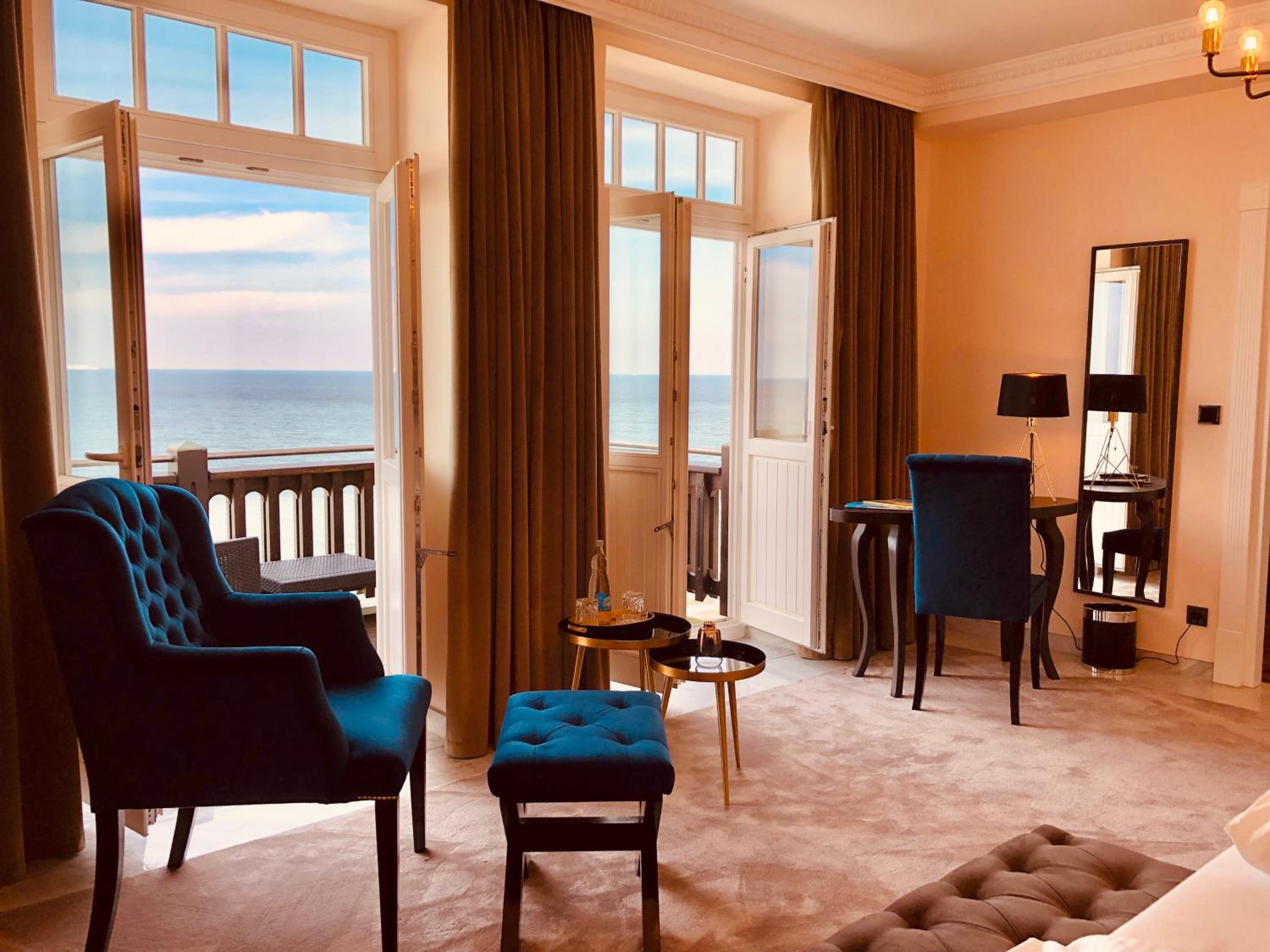 Junior Suite with Sea View - Photo 6