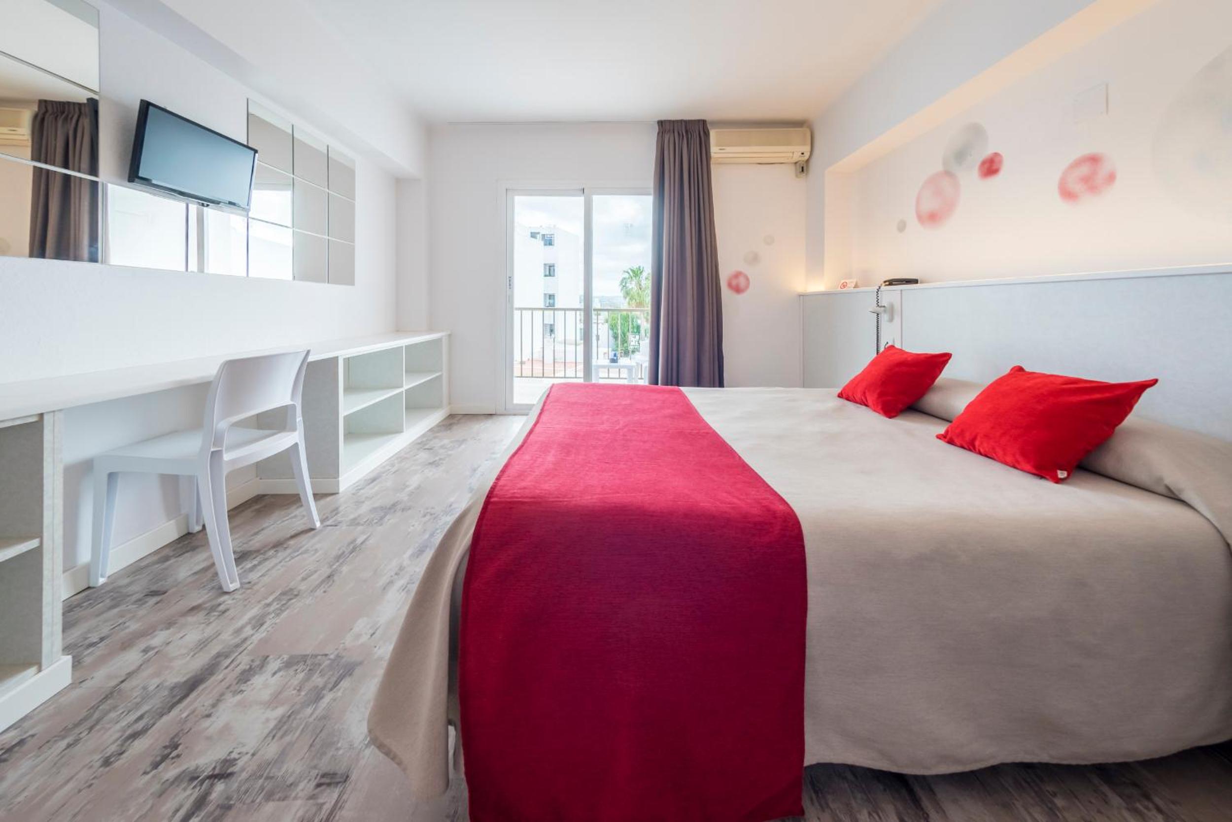 Habitación Doble o con Dos Camas